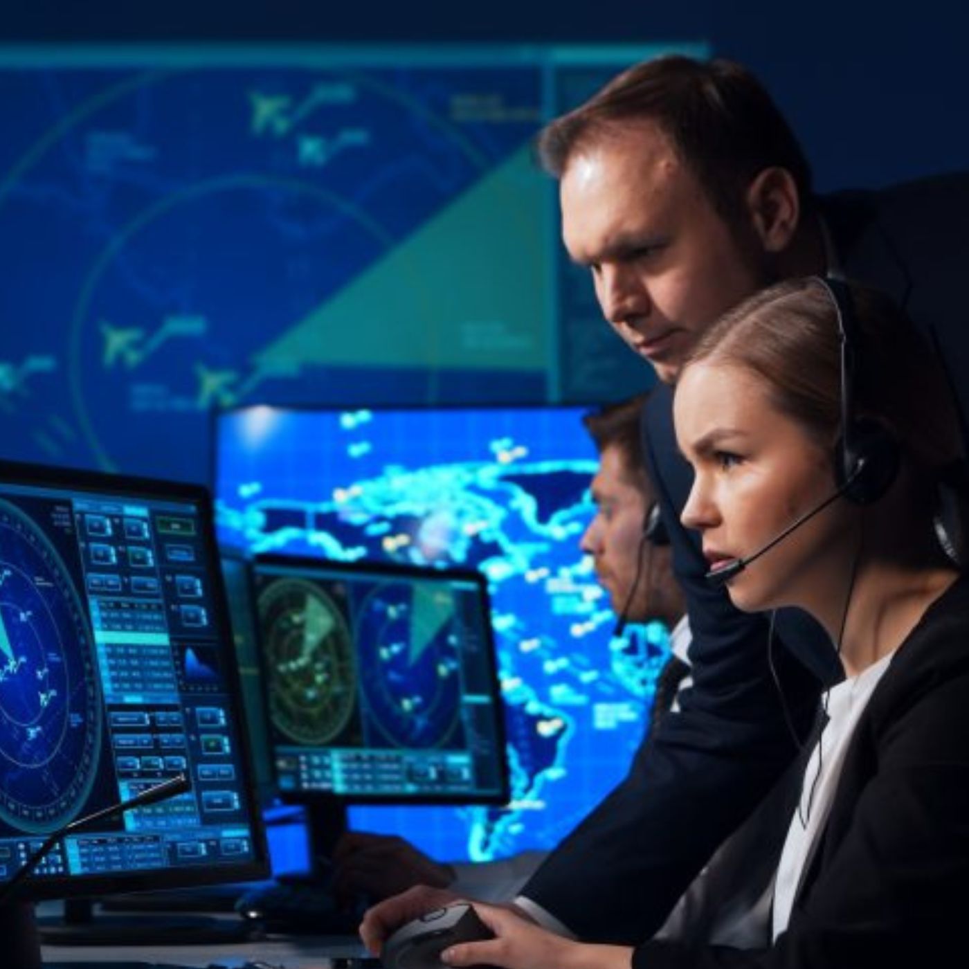 Why would-be air traffic controllers quit