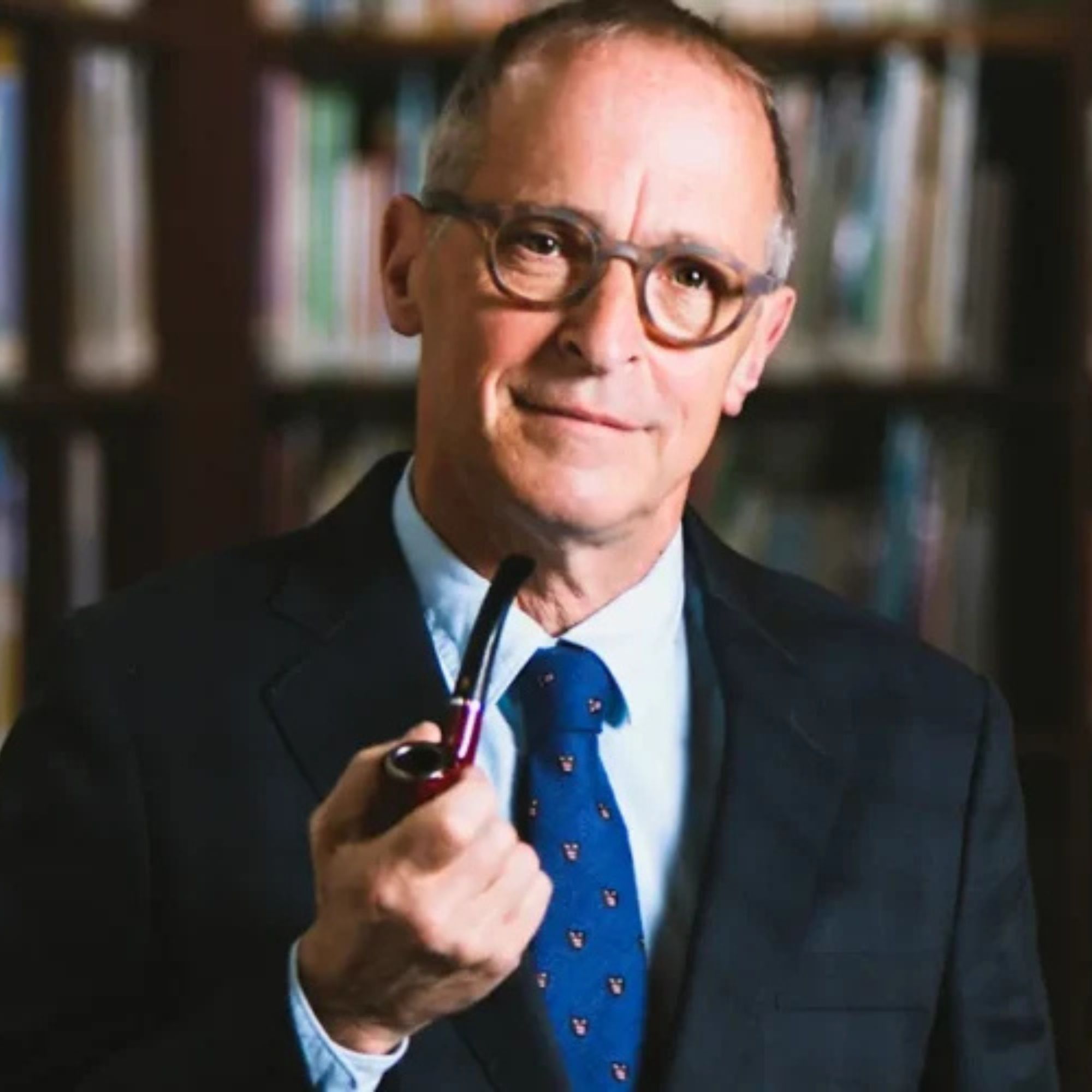 David Sedaris on the absurdity of aging