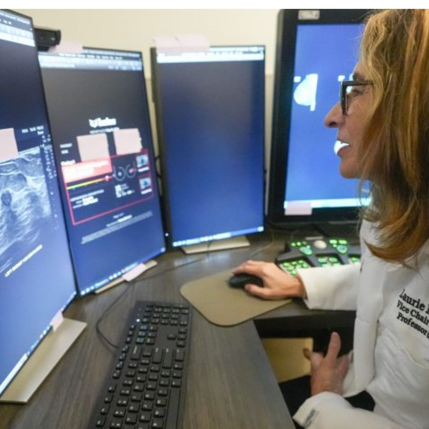 Would you go to an A.I. doctor?