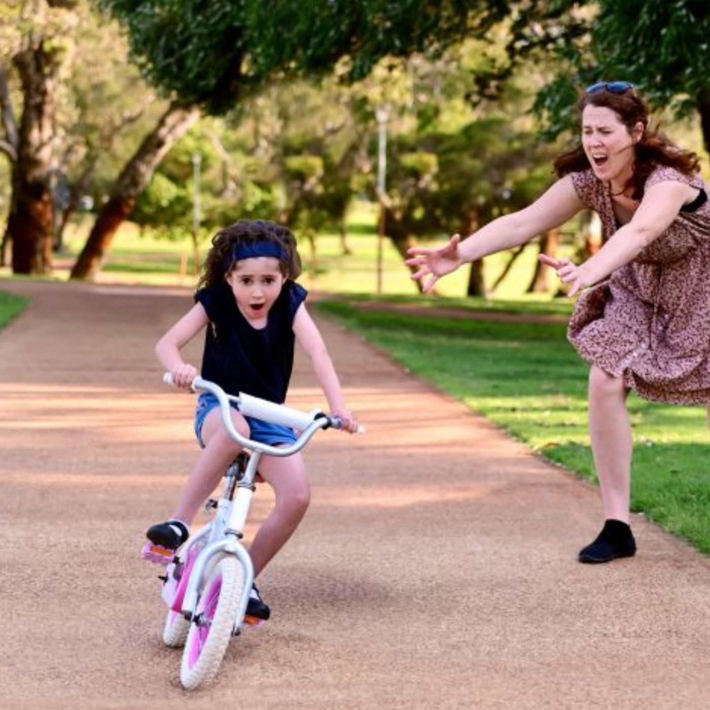 Freedom is good for kids and scary for parents