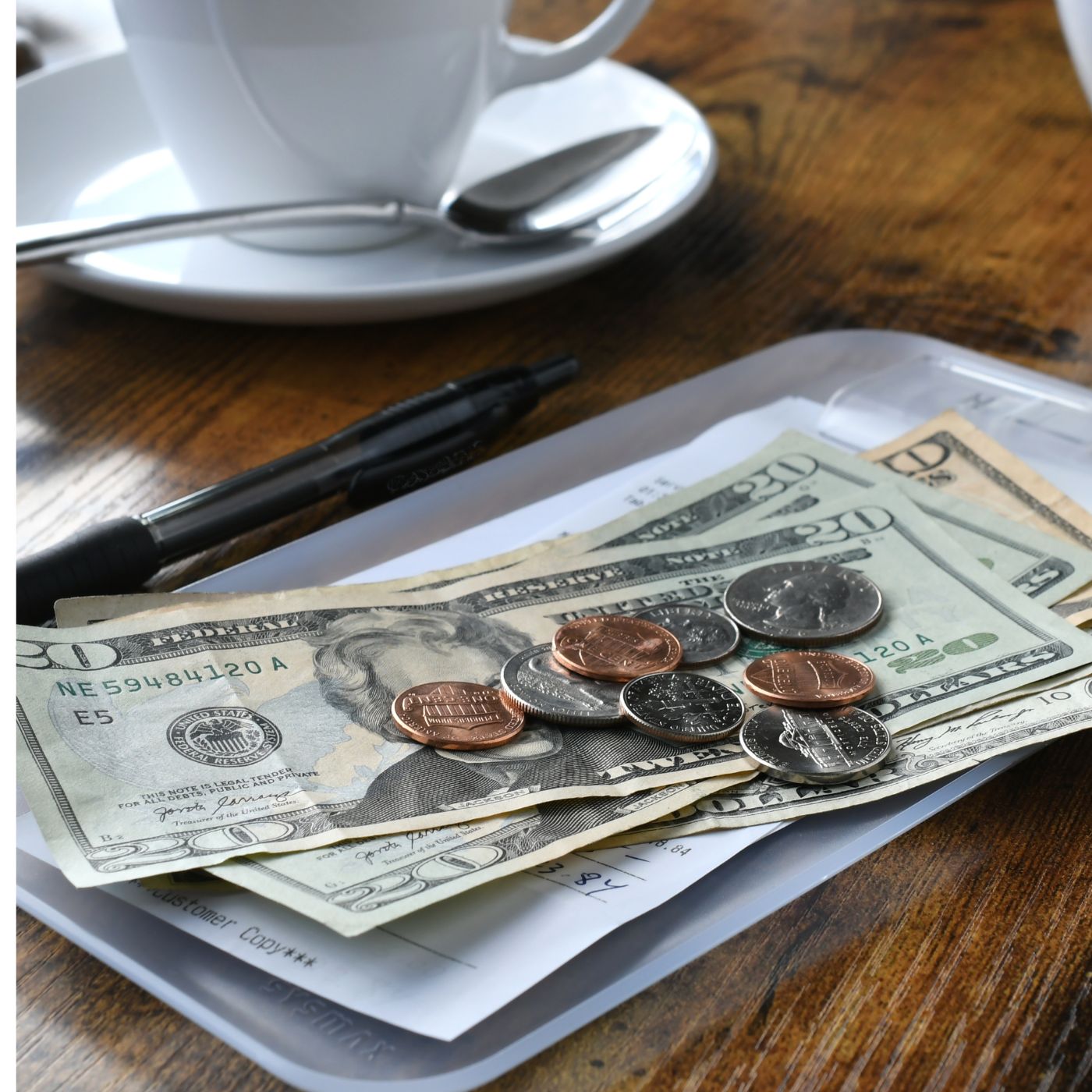 Why businesses love it when you tip their workers