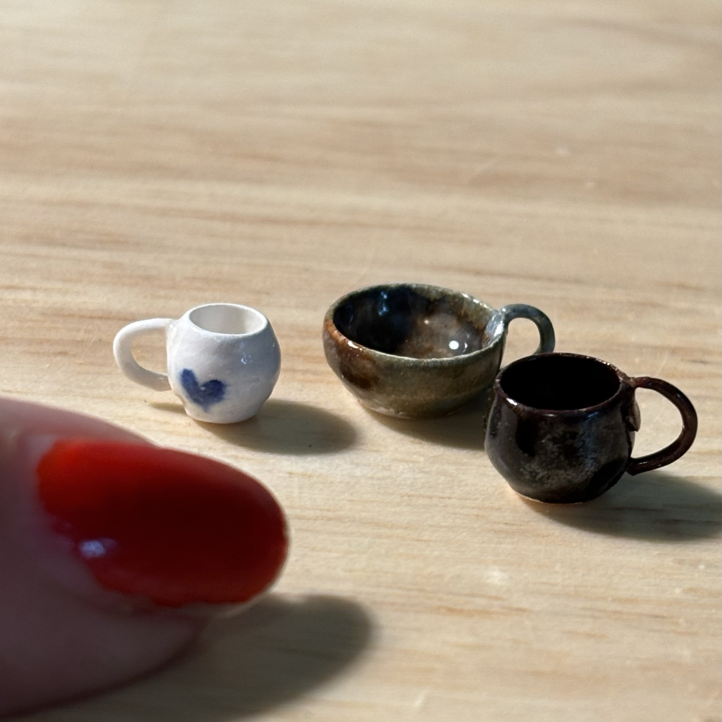 Tiny Desks, Tiny Cups, and A Big World of Miniatures episode artwork