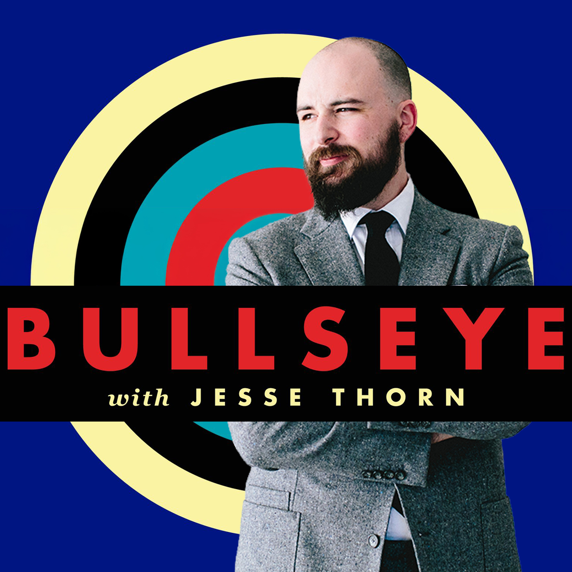 Jesse Thorn on Interviewing, Speculative Fiction in a Magazine, Medical Specimens in Art, and AI On Stage episode artwork