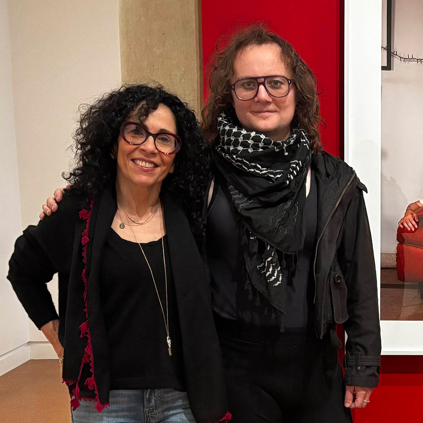Rania Matar’s Portraits of Lebanese Women episode artwork