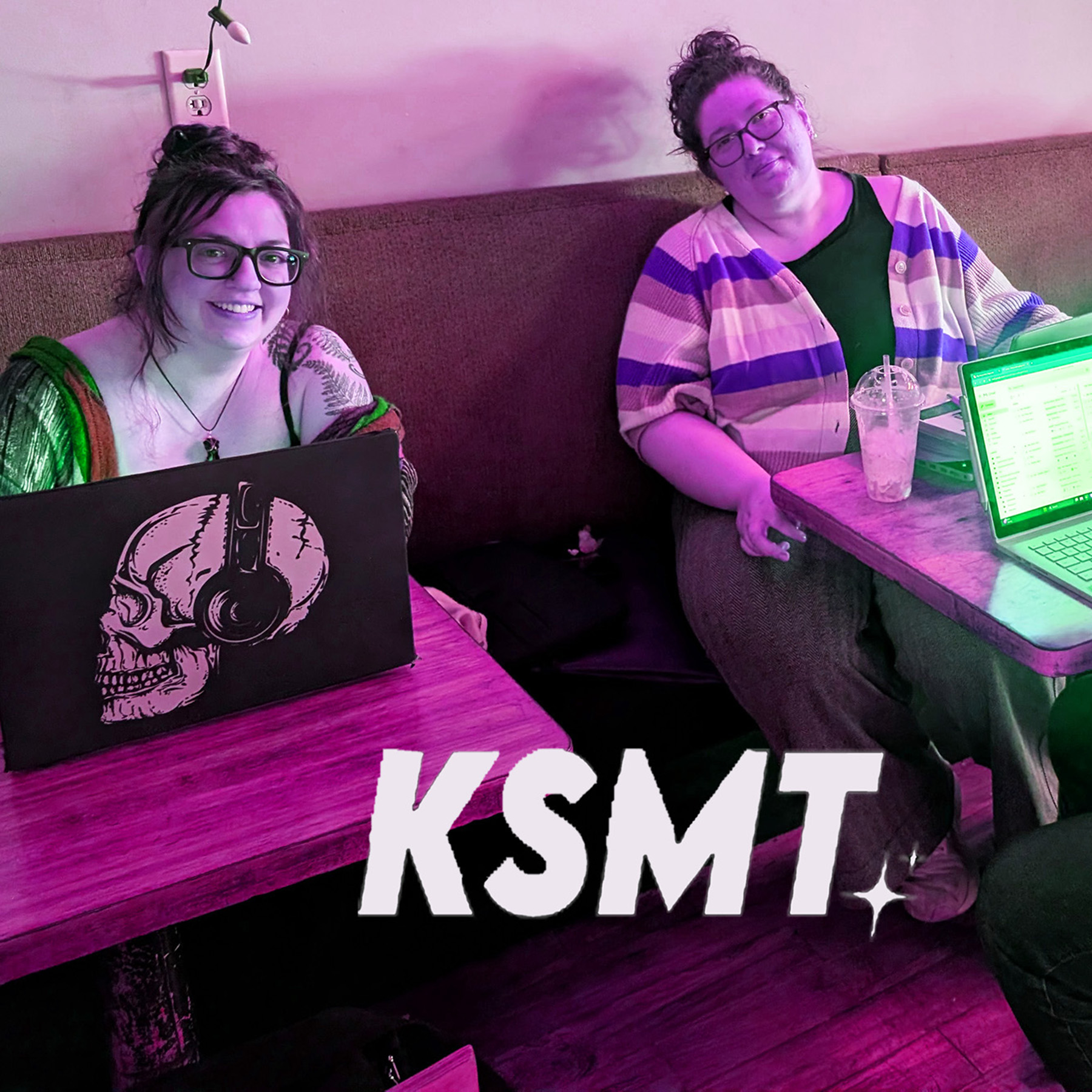 Kismet, Bloomington’s Newest Literary Magazine (as far as we can tell) episode artwork