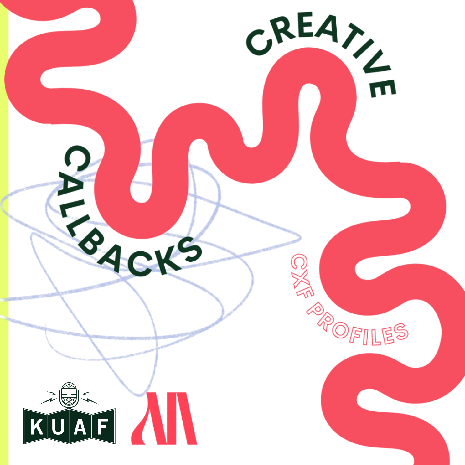 KUAF and The Medium present: Creative Callbacks