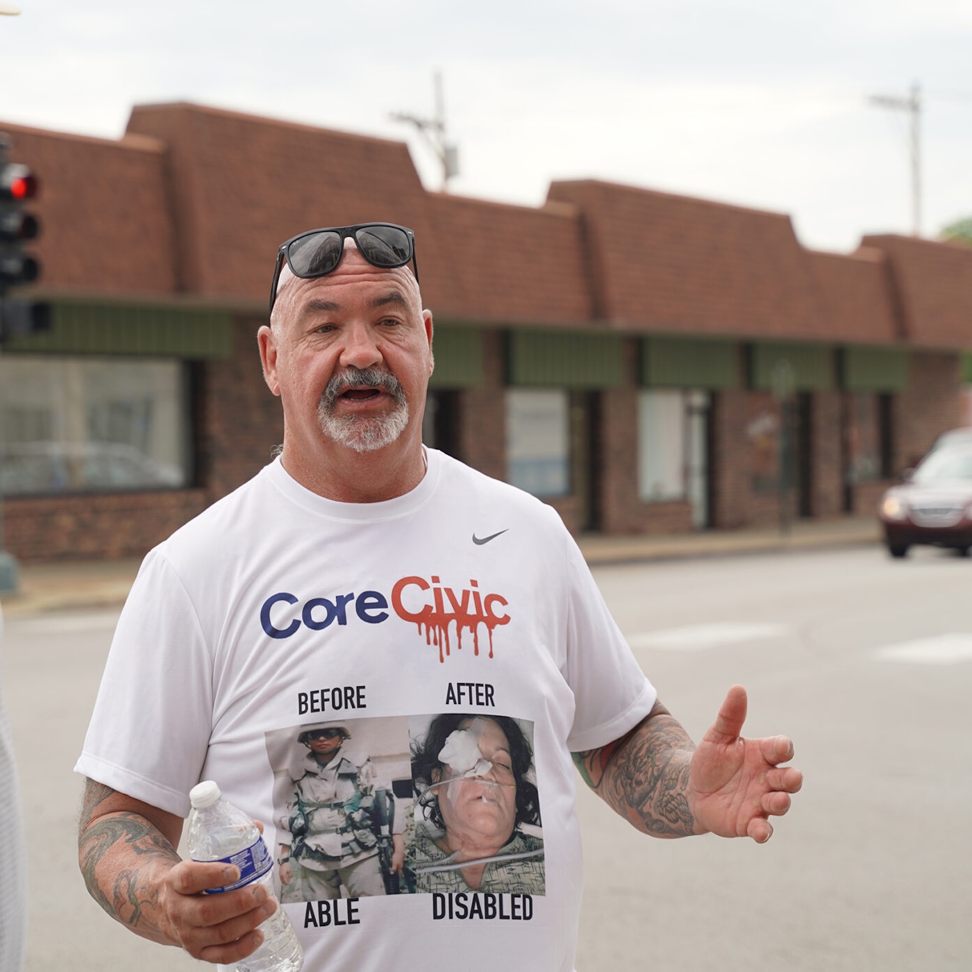 Looking into one of ICE’s biggest contractors: CoreCivic episode artwork