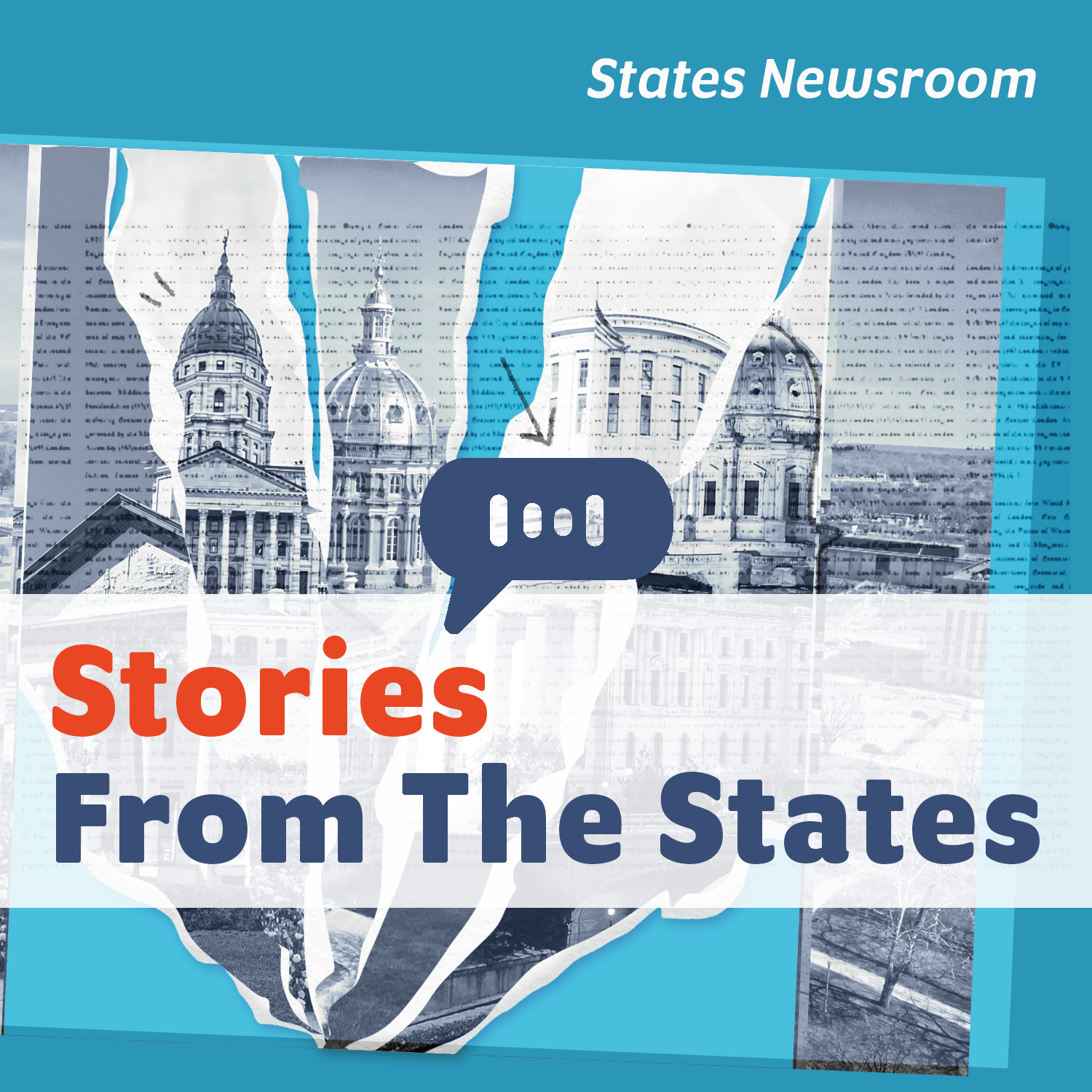 An Exclusive Sneak Peek: Stories From The States episode artwork