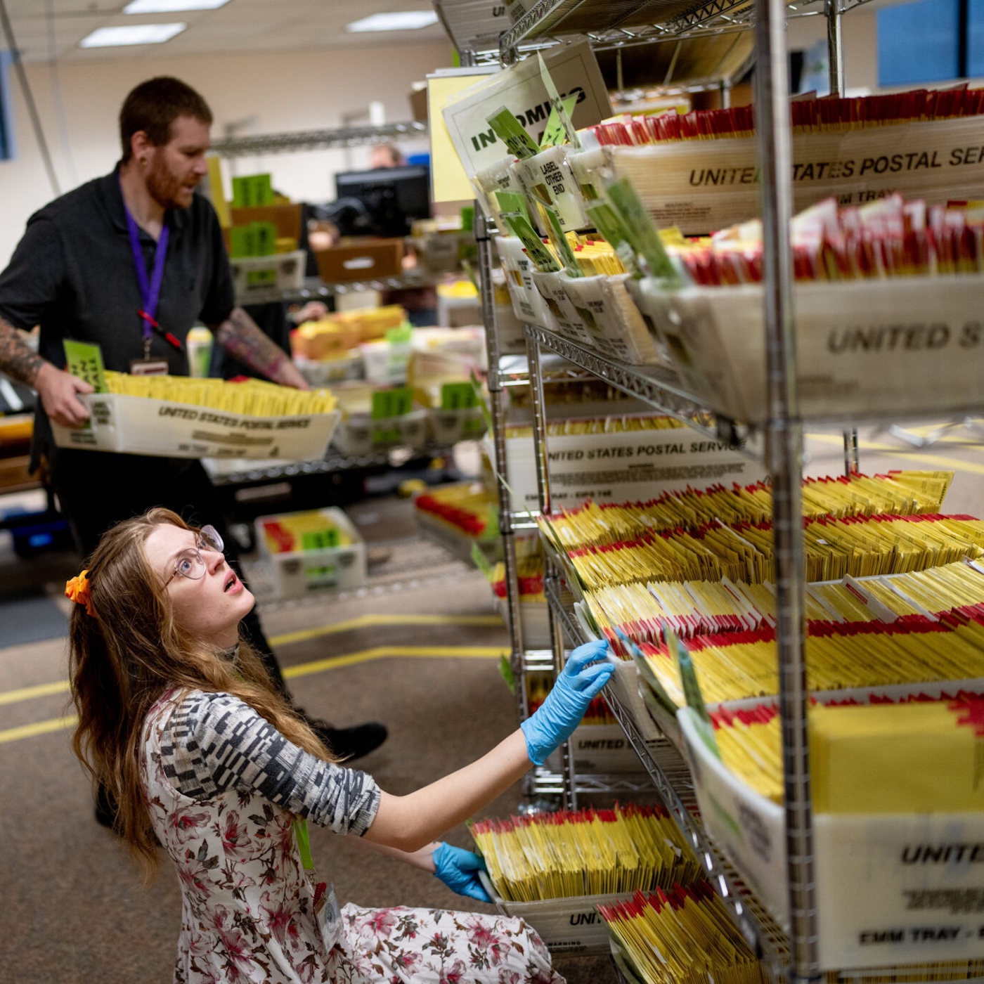 National scrutiny on mail ballots changed Utah’s elections system episode artwork