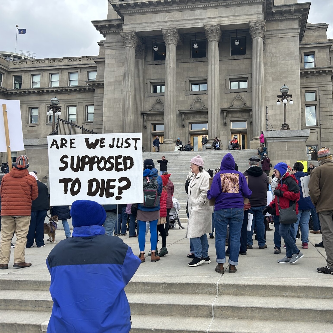 How Medicaid fallout forced Idaho to retract past cuts episode artwork