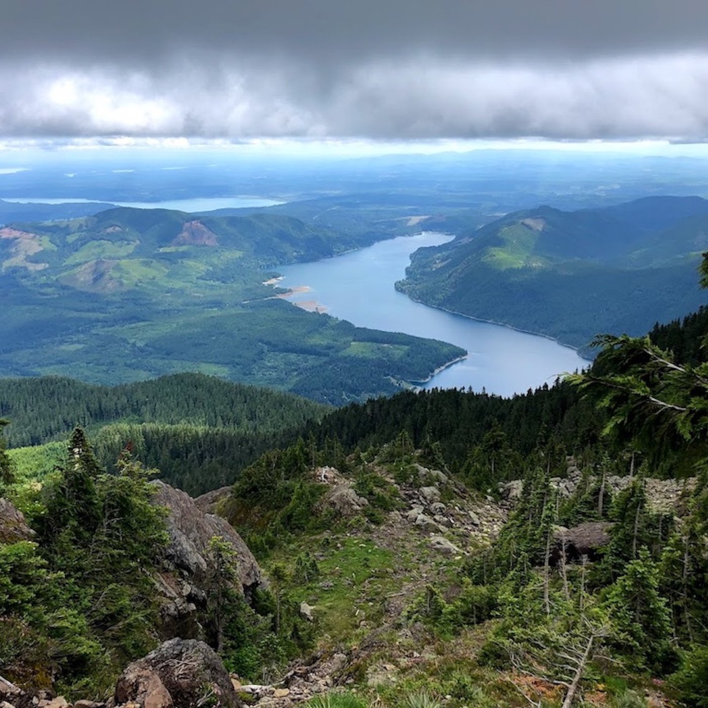 Uncertainty at U.S. Forest Service and on America's public lands episode artwork