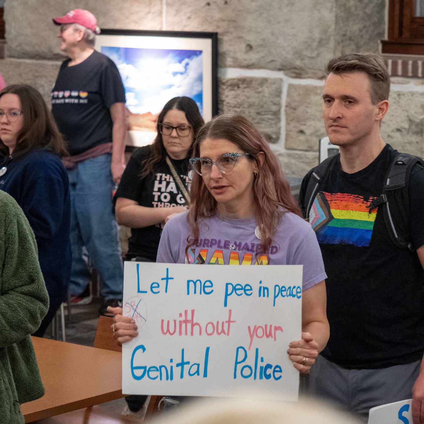‘It’s dire’: A closer look at the new anti-trans law in Kansas episode artwork