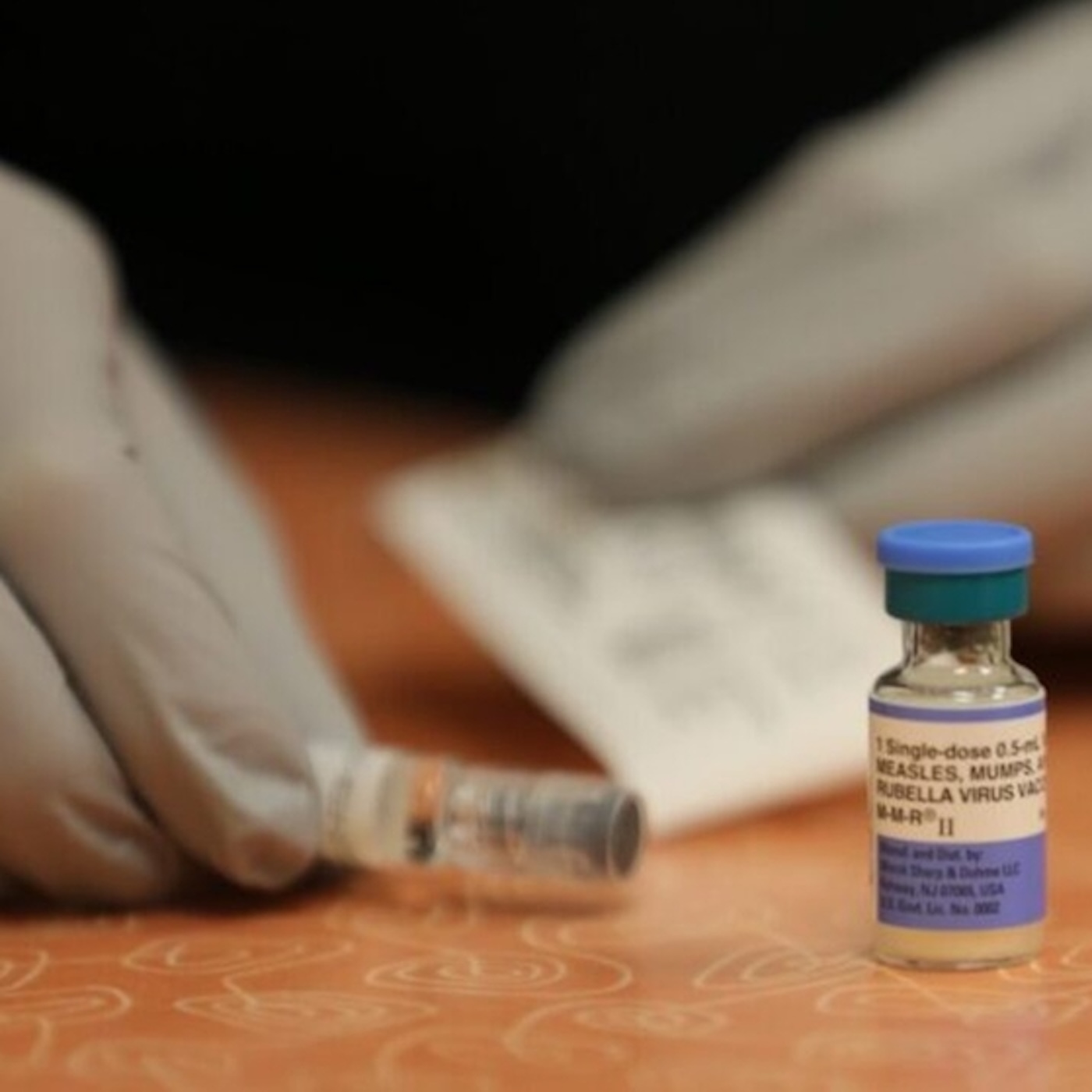 Who decides what vaccines a child should get? episode artwork