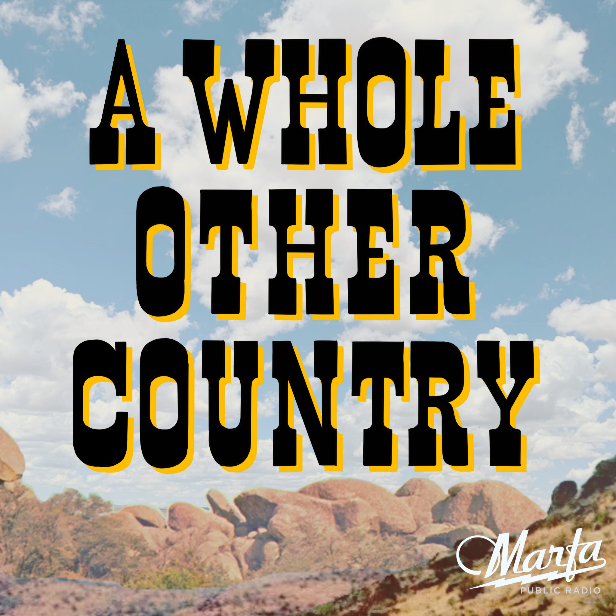 A Whole Other Country