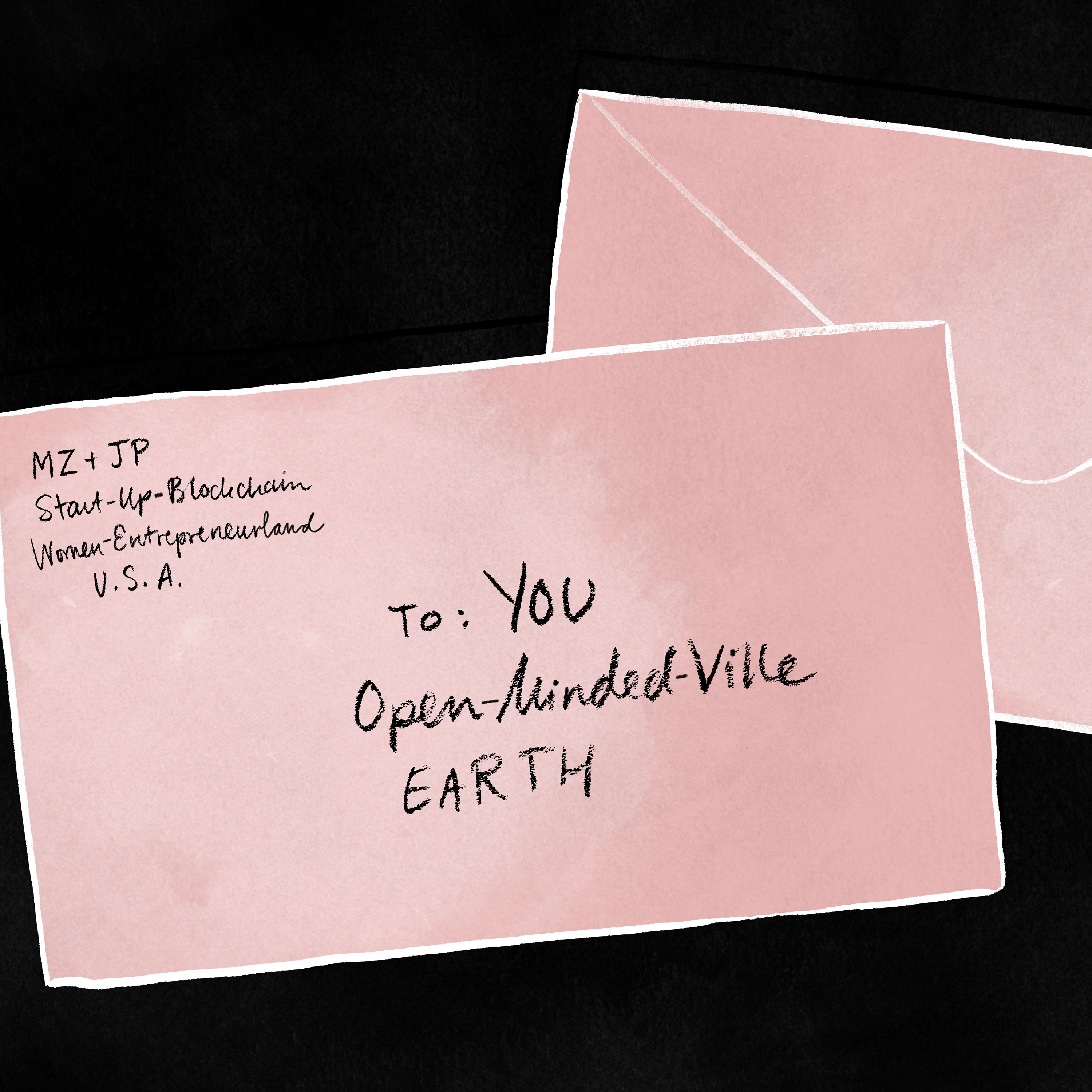 Chapter 9: Letter from Startup-Blockchain-Women-Entrepreneurland