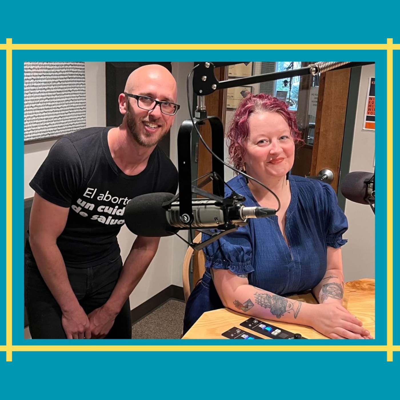 The NEW Fort Collins Poet Laureates episode artwork