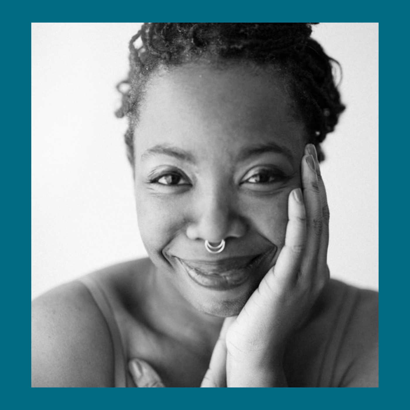 Interview with "Half Of Her": Poetry for Surviving Domestic Violence episode artwork