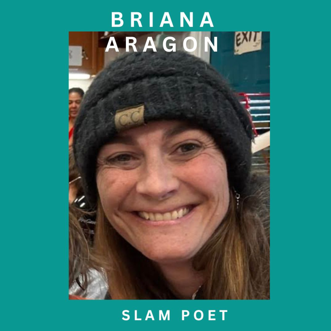 Lip Chicken Poetry presents Briana Aragon: Slam Poetry as a Soapbox episode artwork