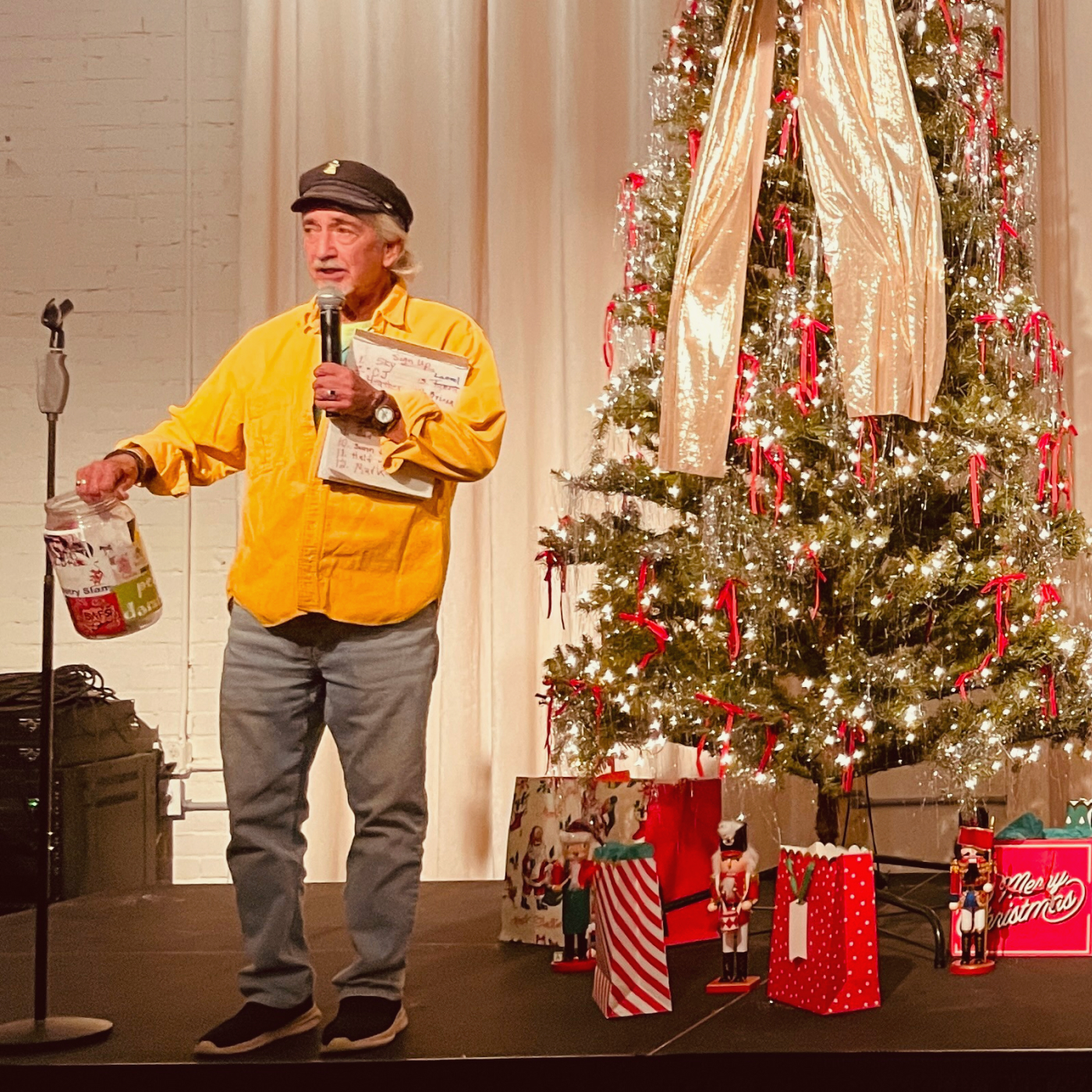 Fort Collins Poetry Slam Live at The Neighbor: Final Rounds episode artwork