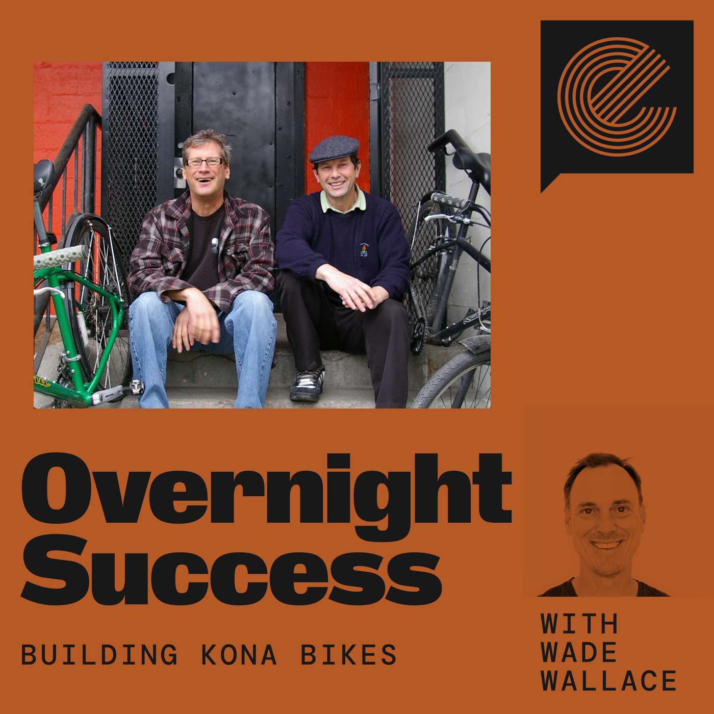Overnight Succes: How the founders of Kona Bikes saved their company