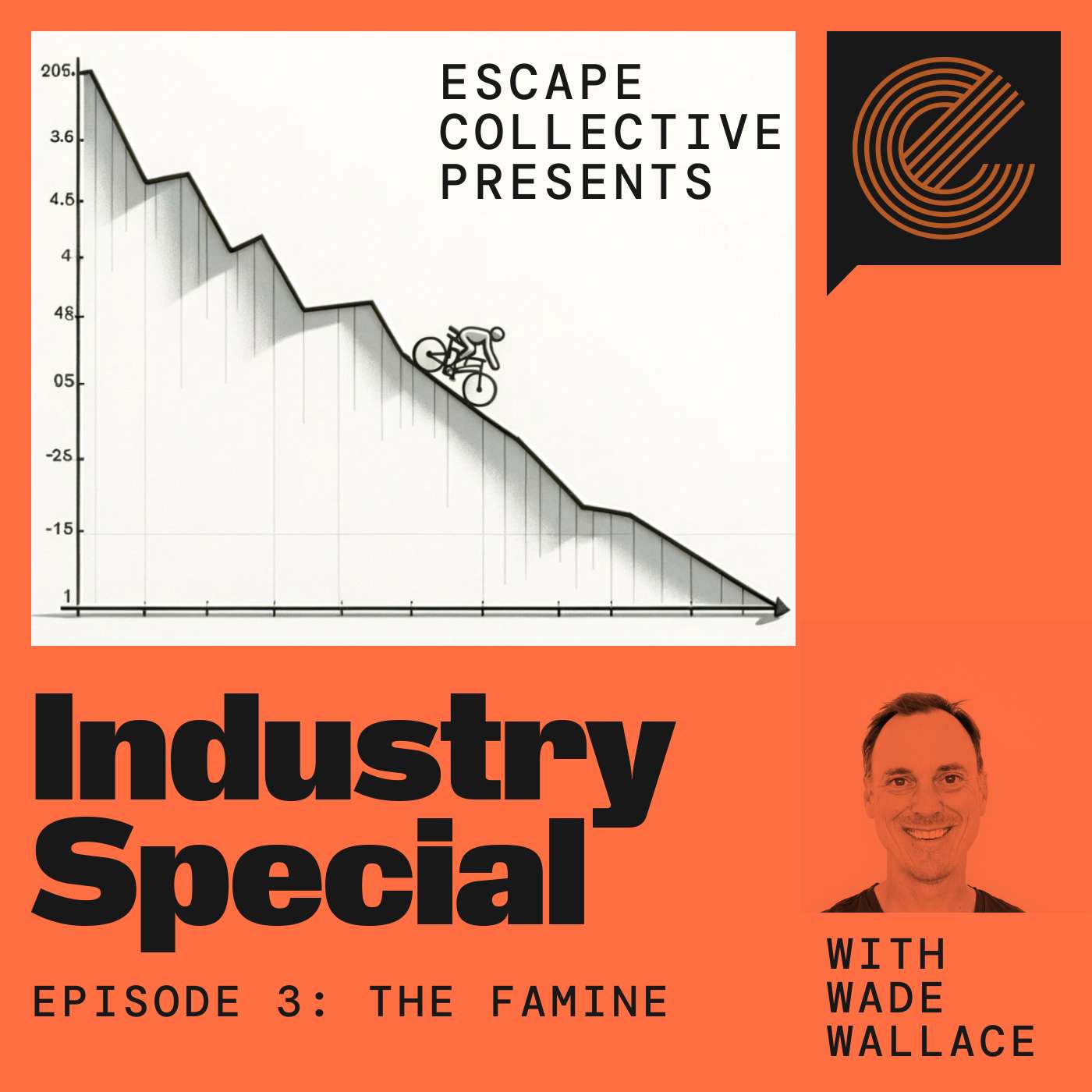 How did the bike industry get into such deep trouble? EP3: The Famine
