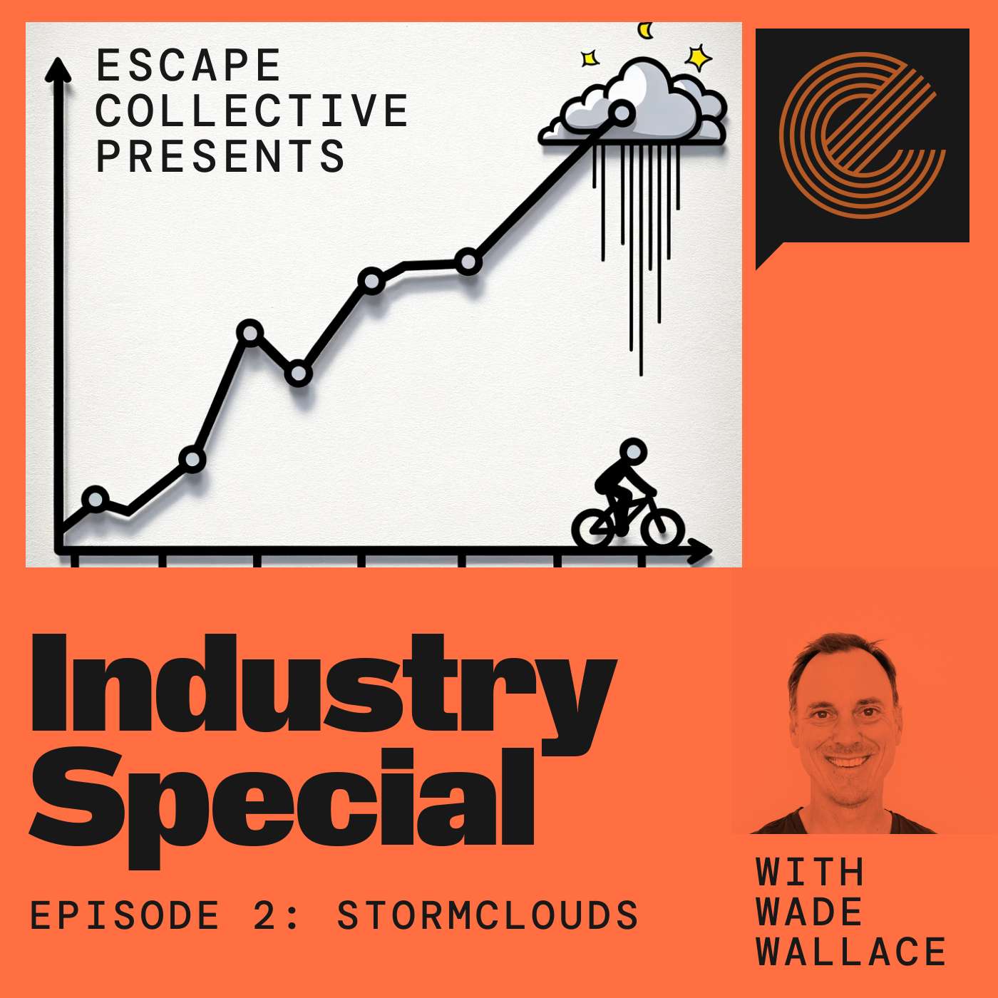 Industry Special: How did the bike industry get into such deep trouble? EP2: The Storm Clouds