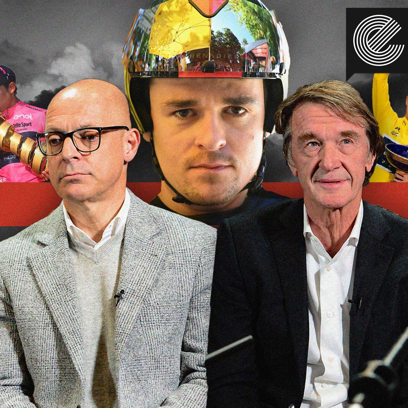 Skyfall: The inside story of Ineos Grenadiers' decline