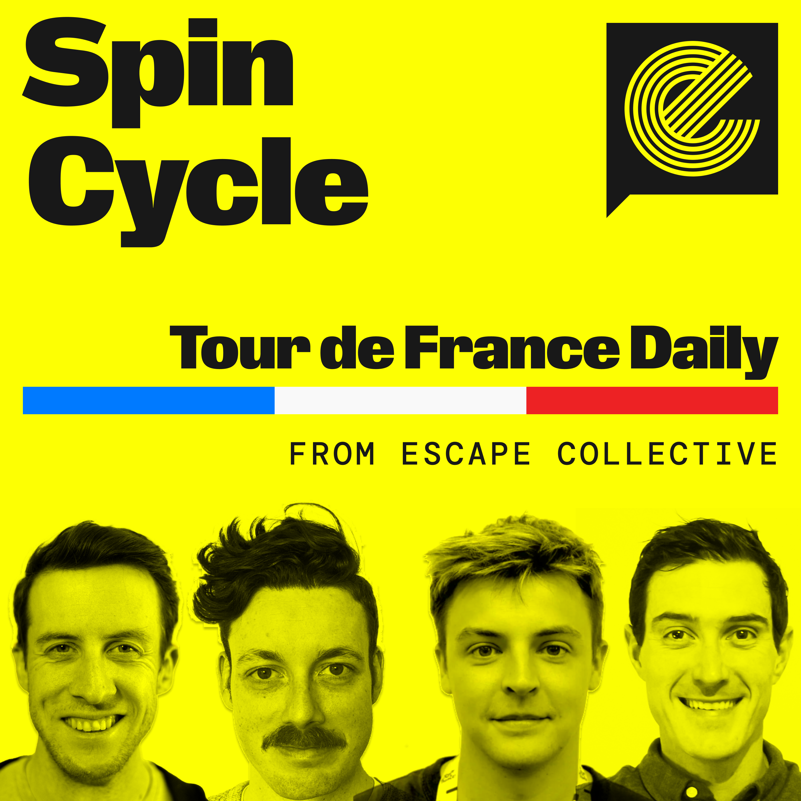 Spin Cycle Artwork