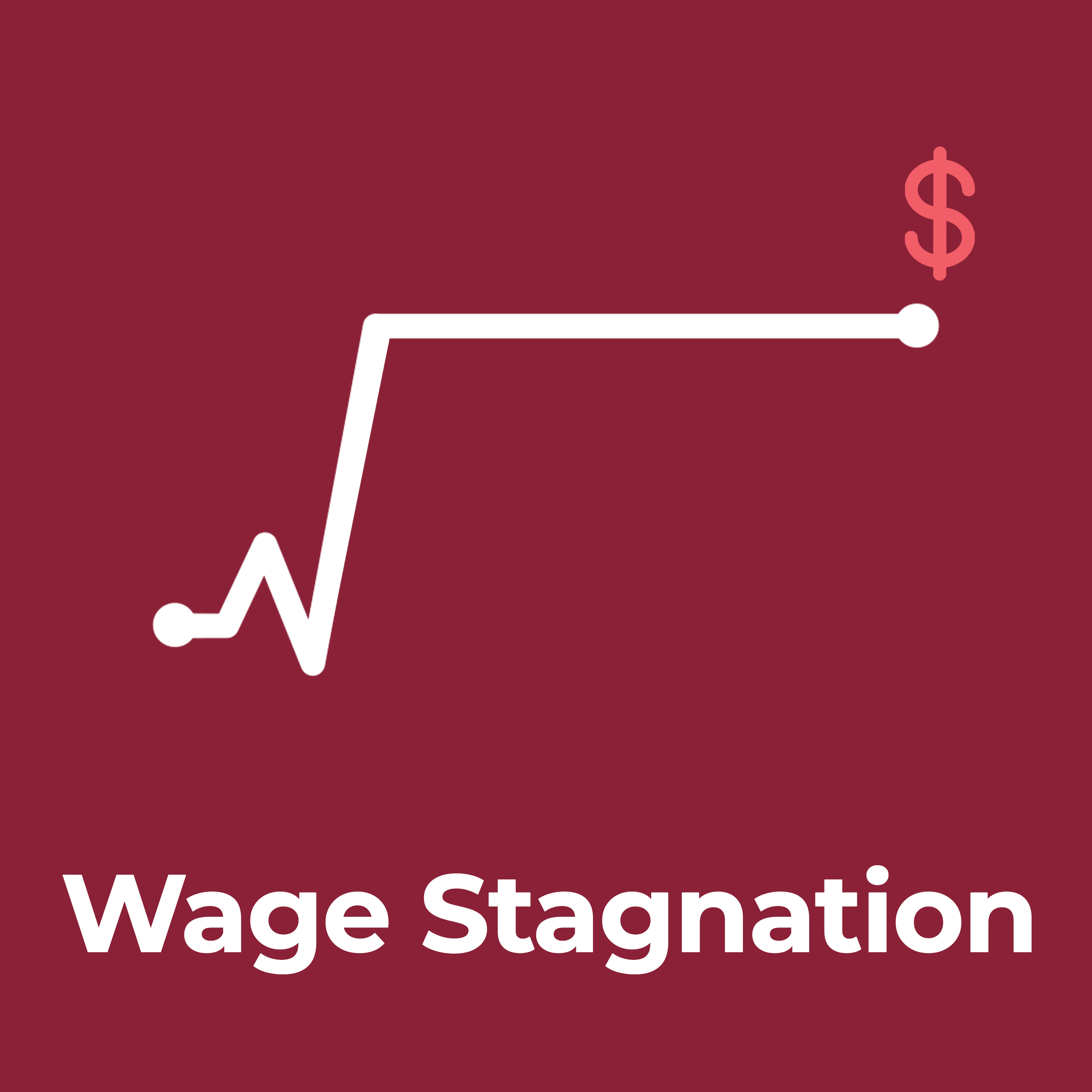 The Great Wage Stagnation