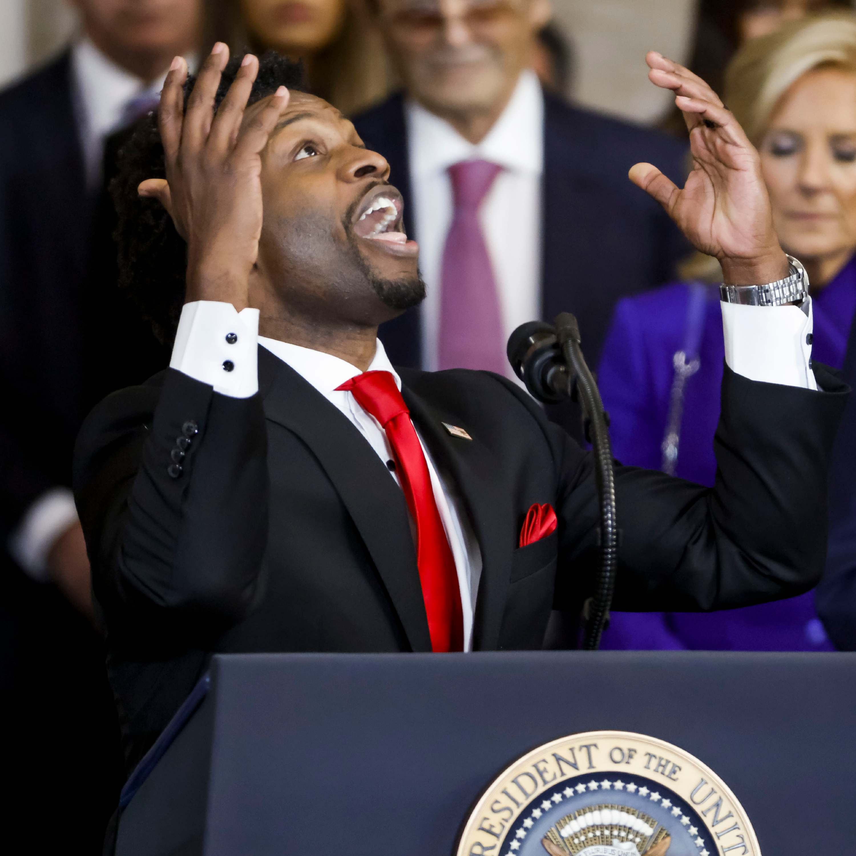 One on One With Trump’s Black MAGA Pastor