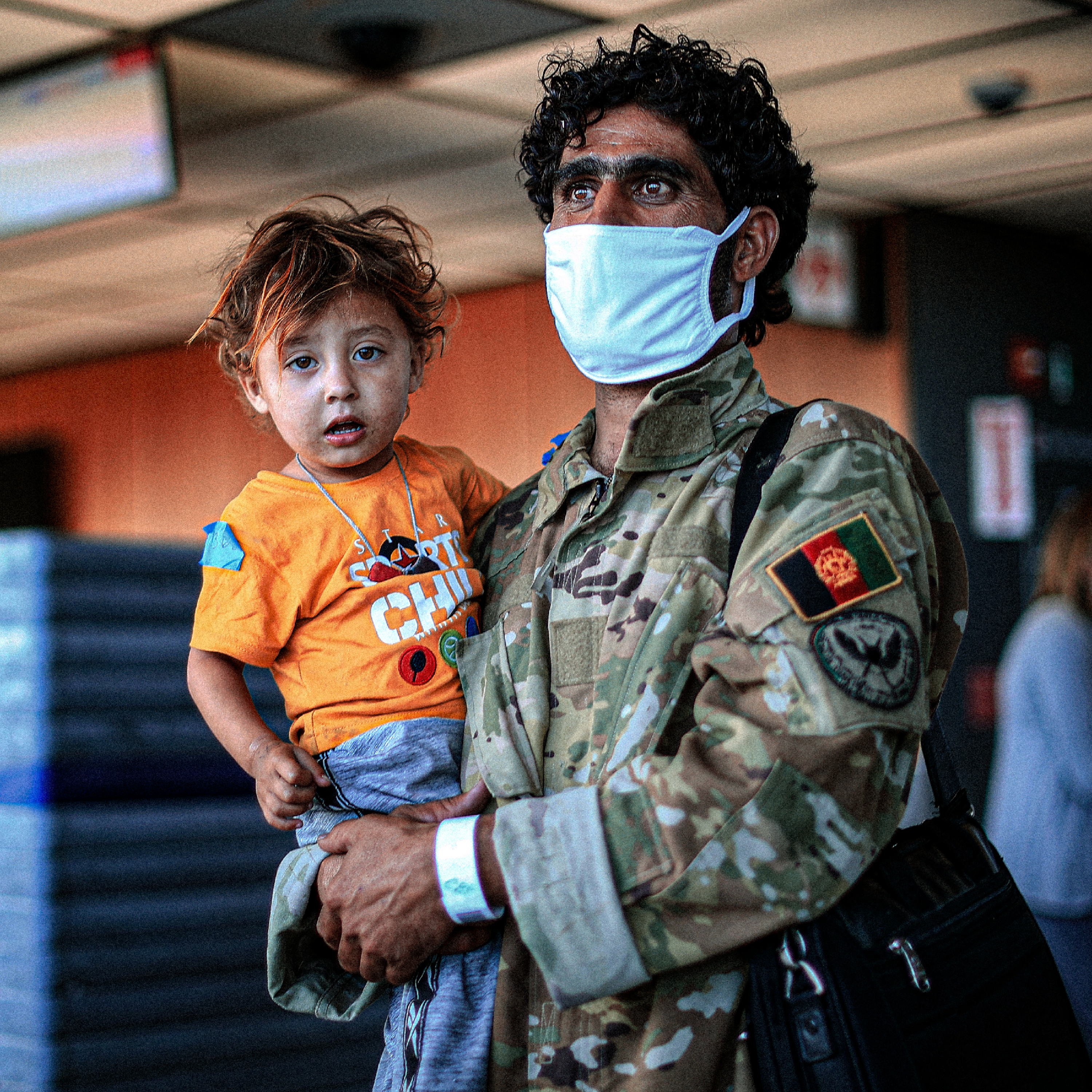 Afghan War Allies Were Promised Safety in the US—Until Now