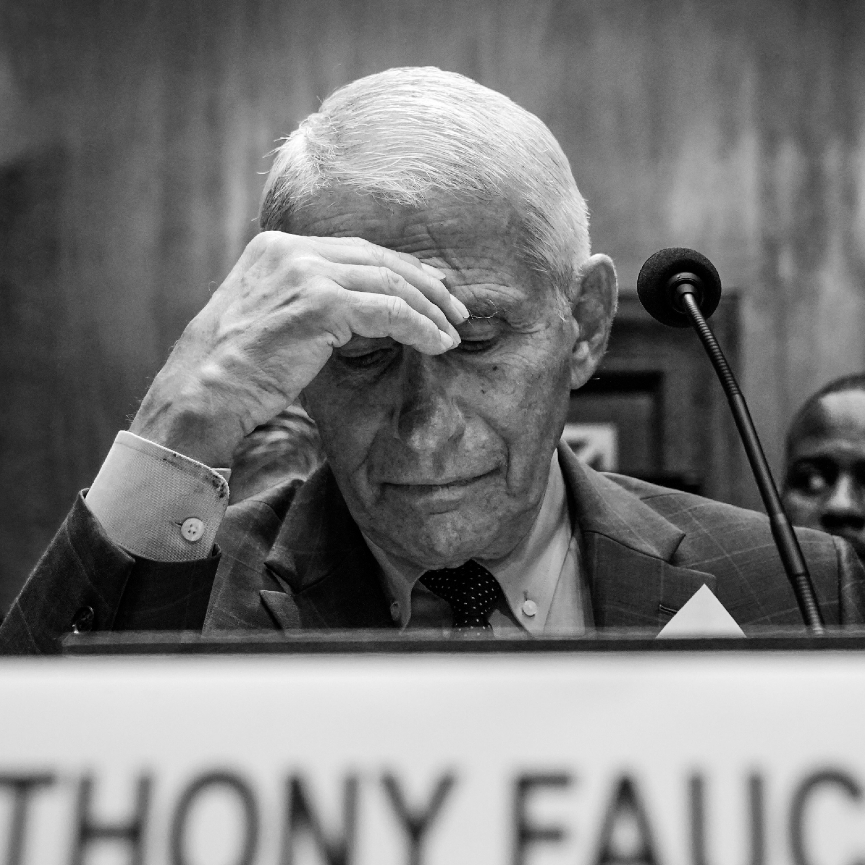 Fauci, RFK Jr., and the Latest in American Health artwork