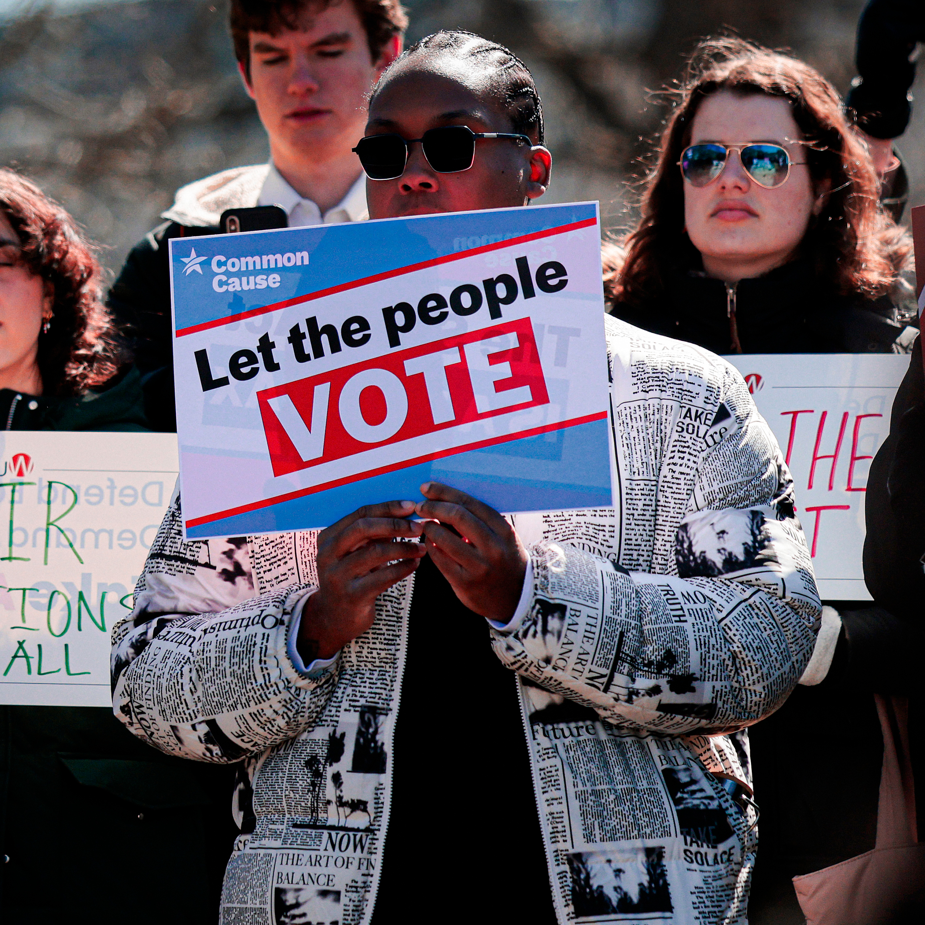 How Redistricting Is Upending America’s Midterms