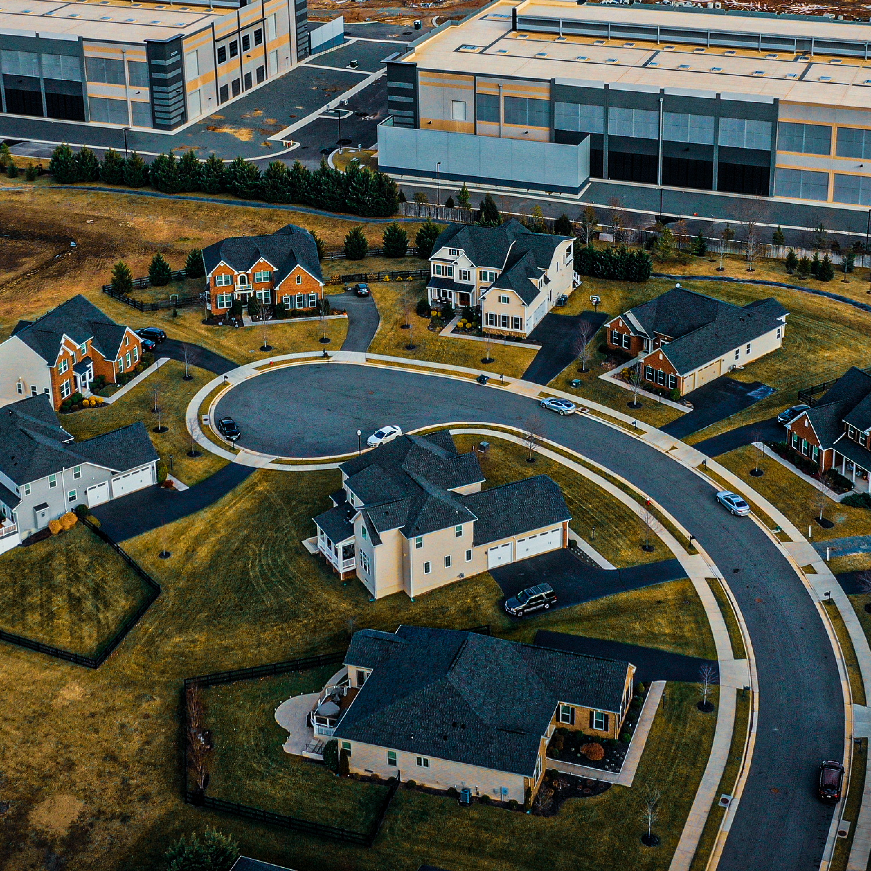 The Data Center Next Door