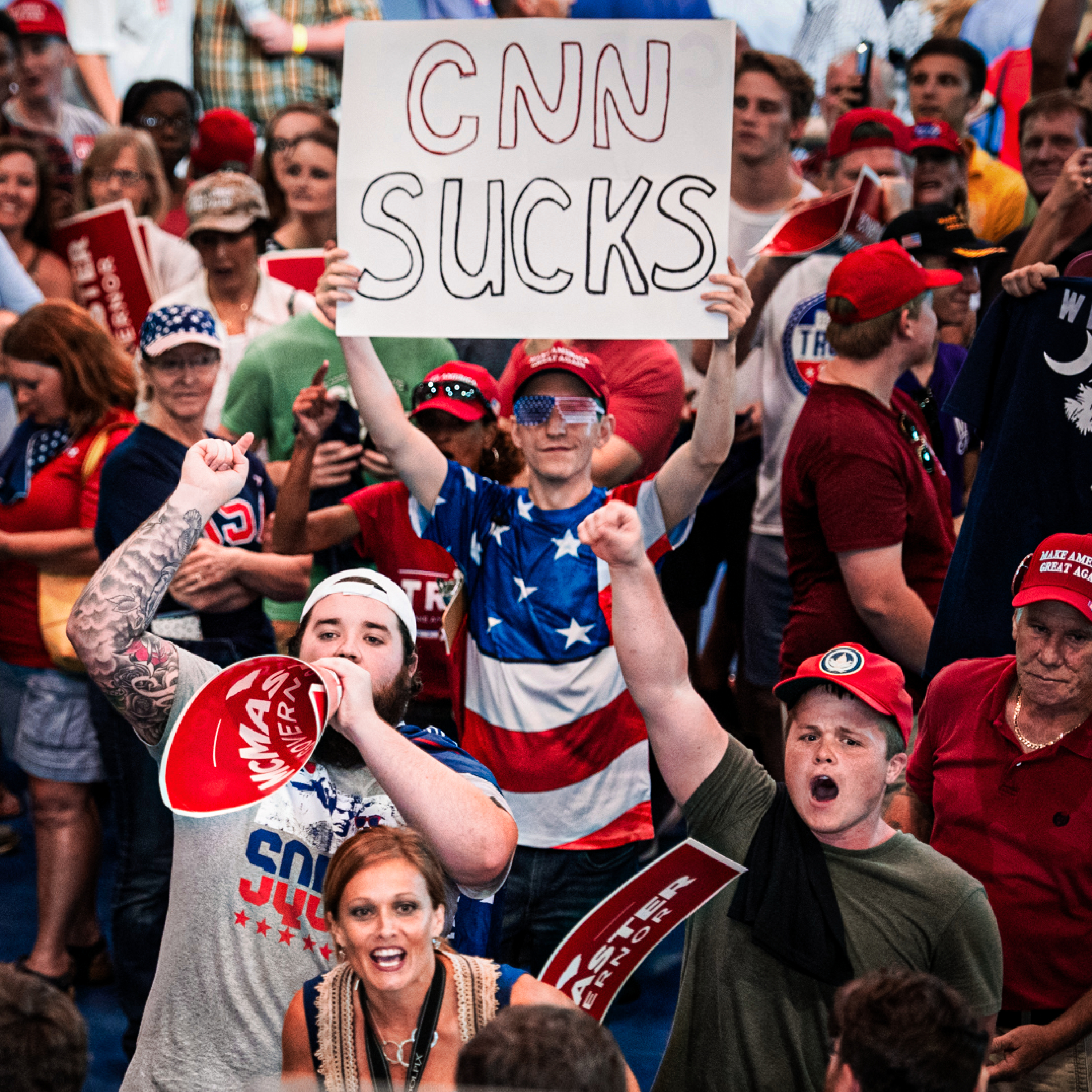 We Get It. You Don’t Trust Us.