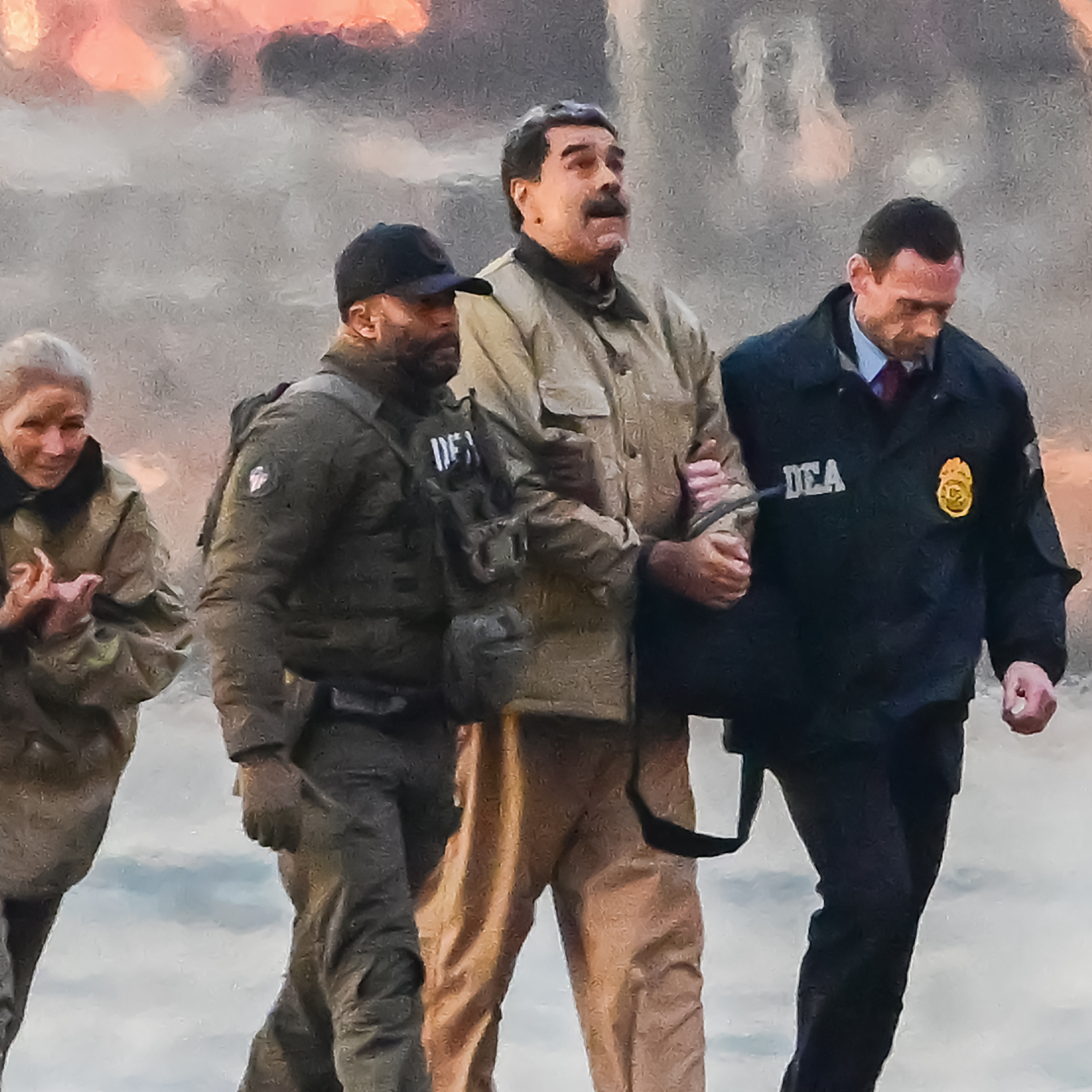 What Trump’s Venezuela Attack Means for the World