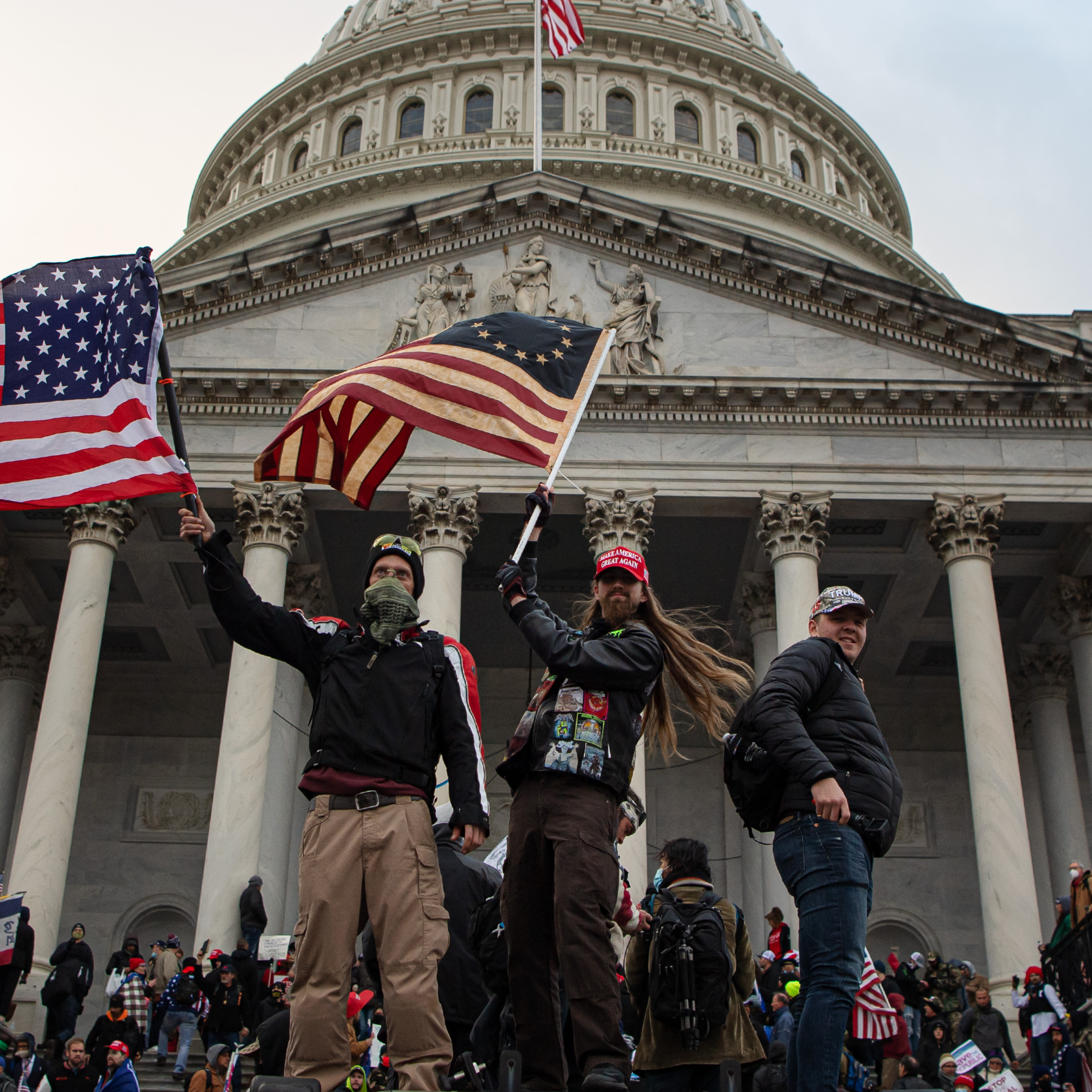 America’s New Era of Violent Populism Is Here