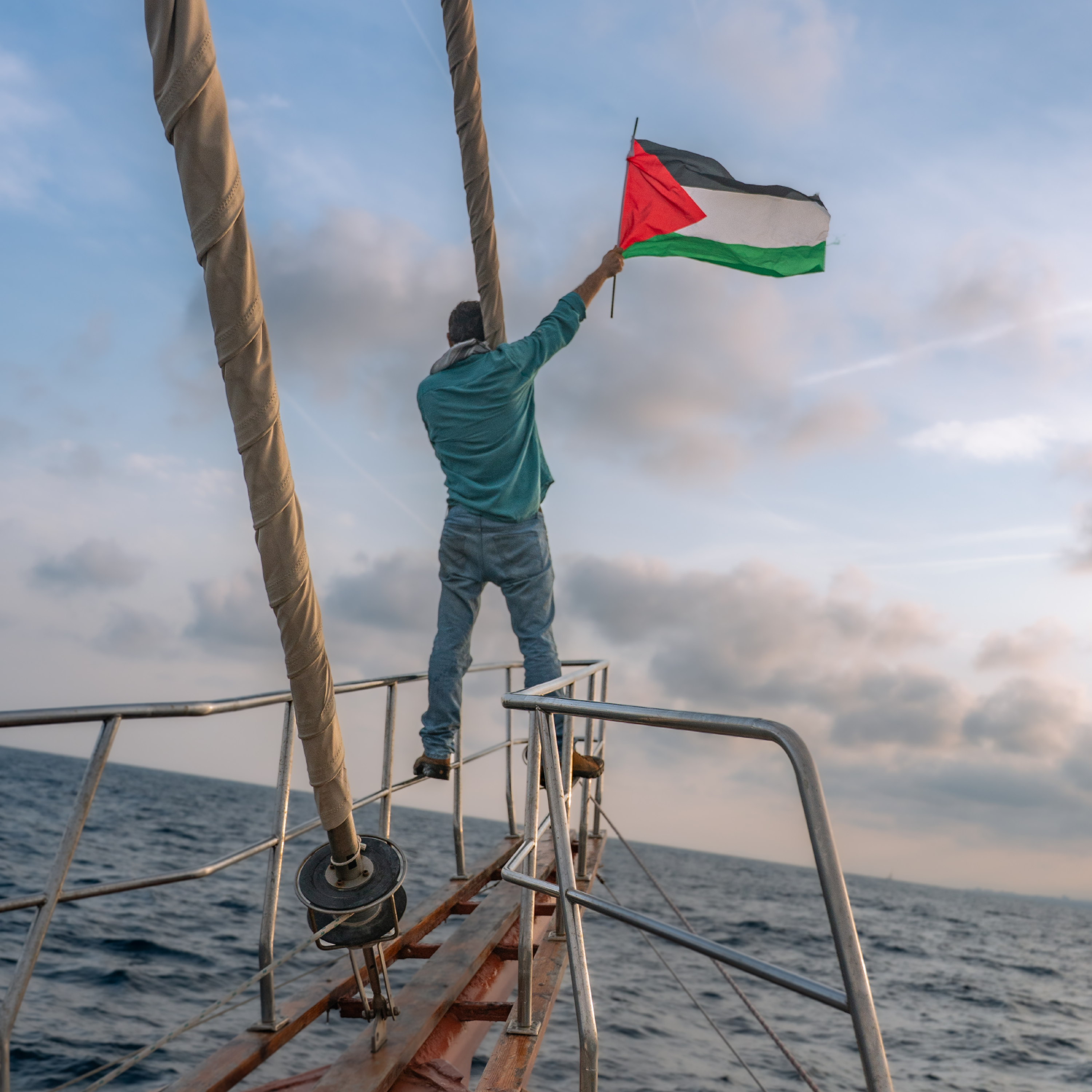 The Gaza Flotilla Story You Didn’t Hear