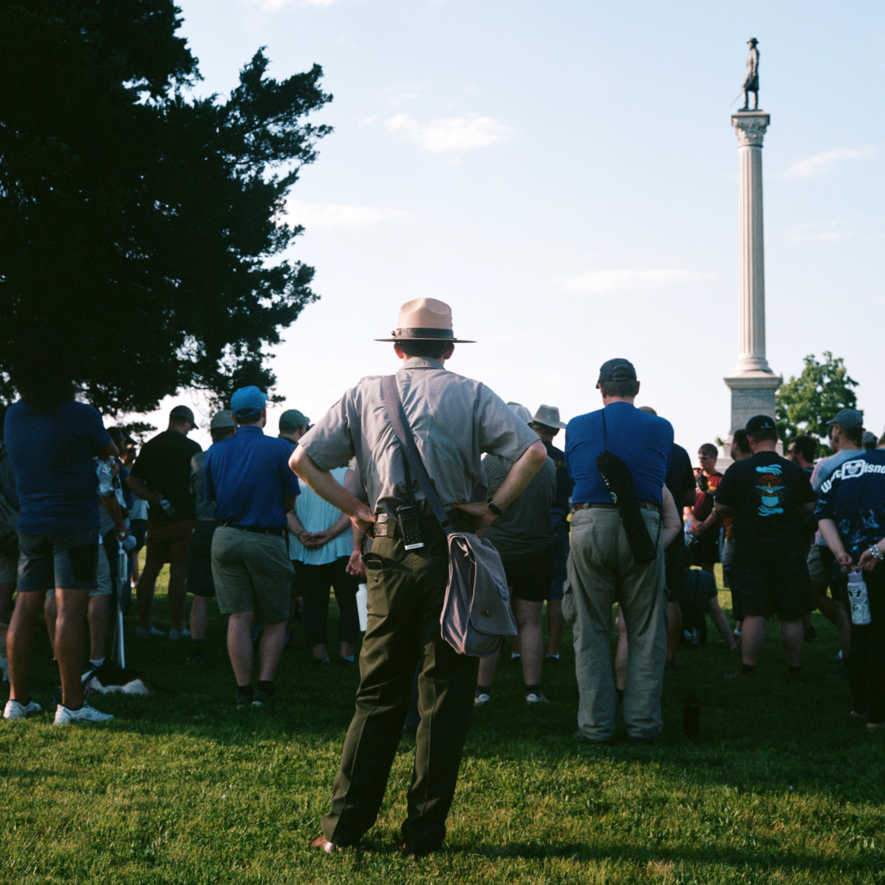 Will the National Parks Survive Trump?