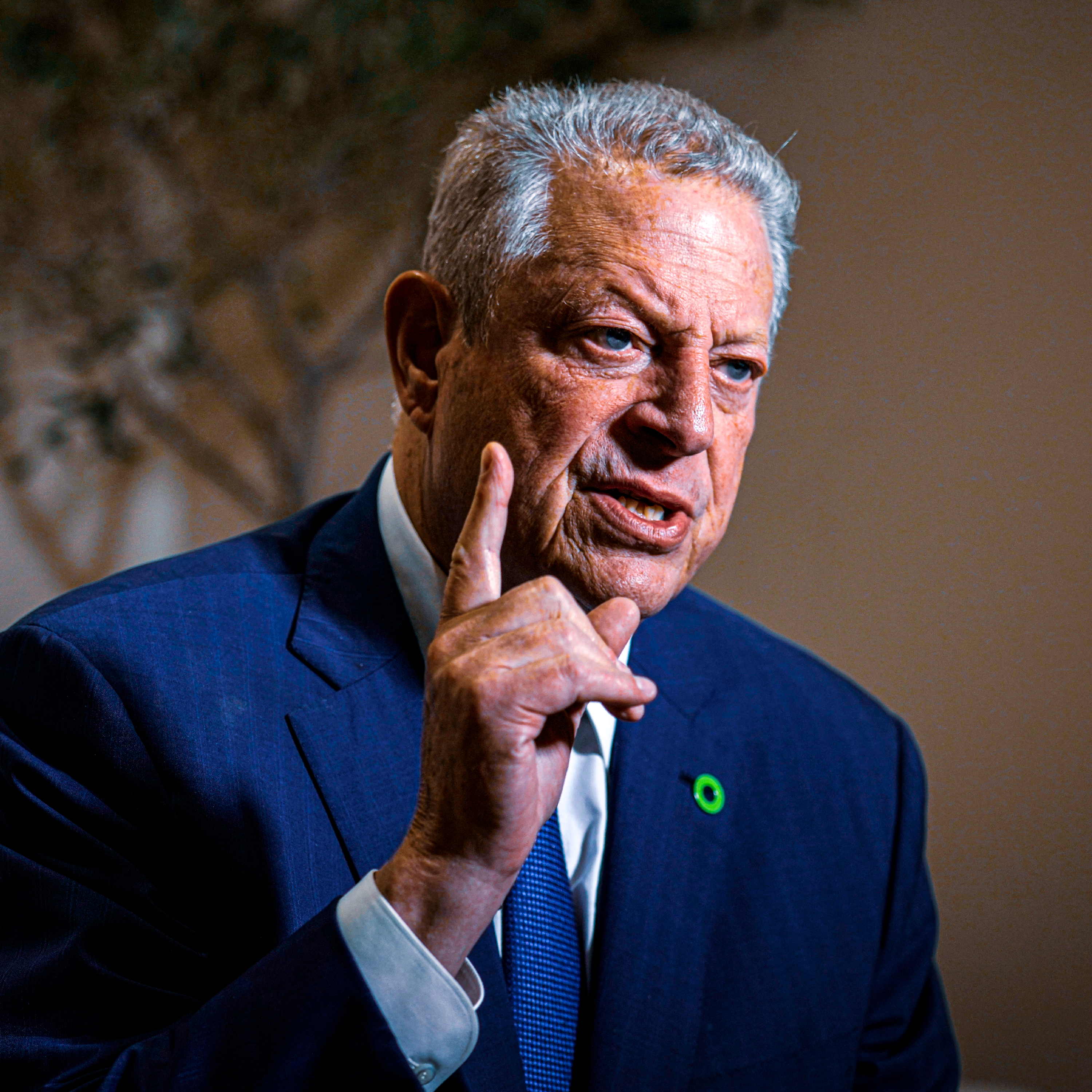 Al Gore: Trump Administration Is the Most Corrupt in History