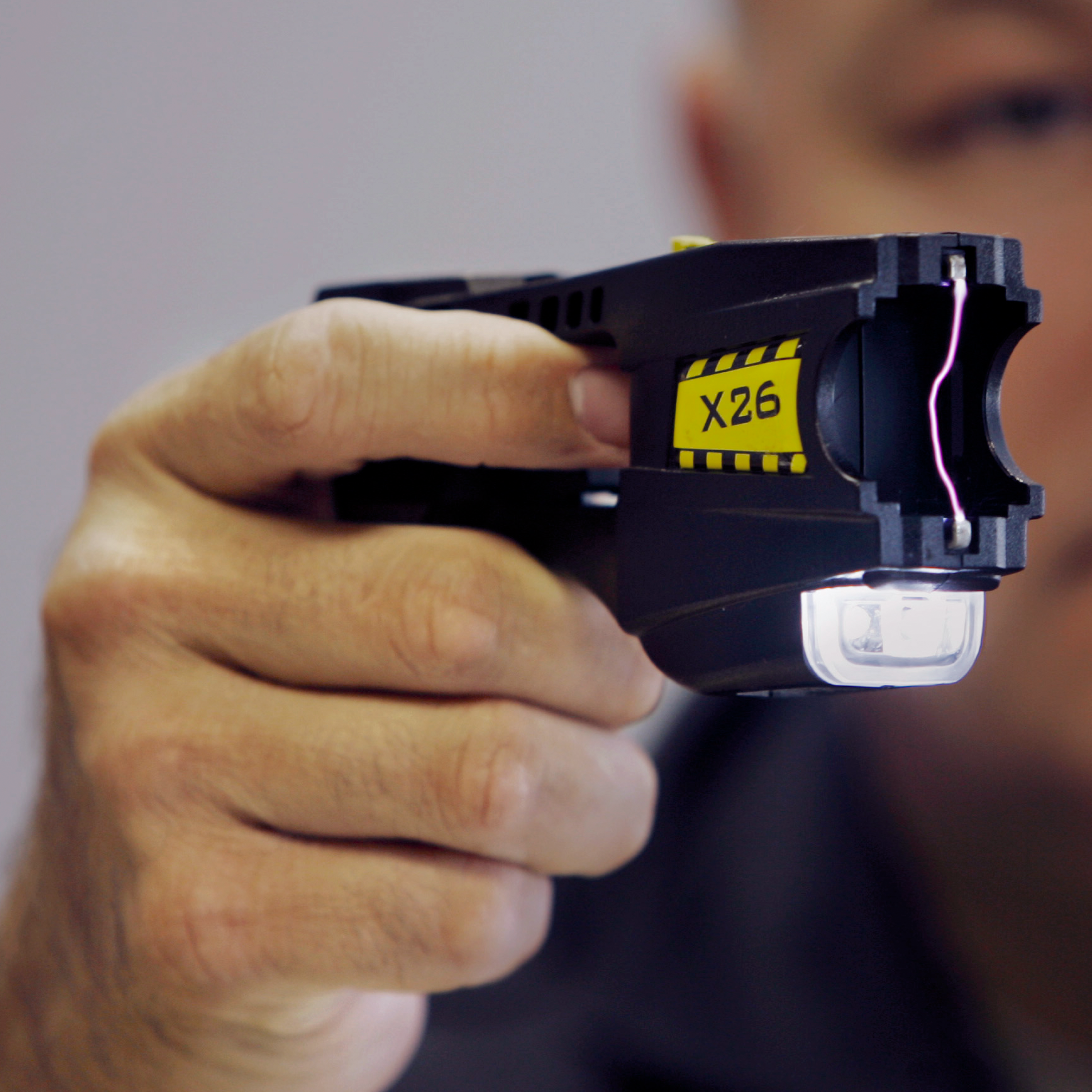 What Police Weren’t Told About Tasers