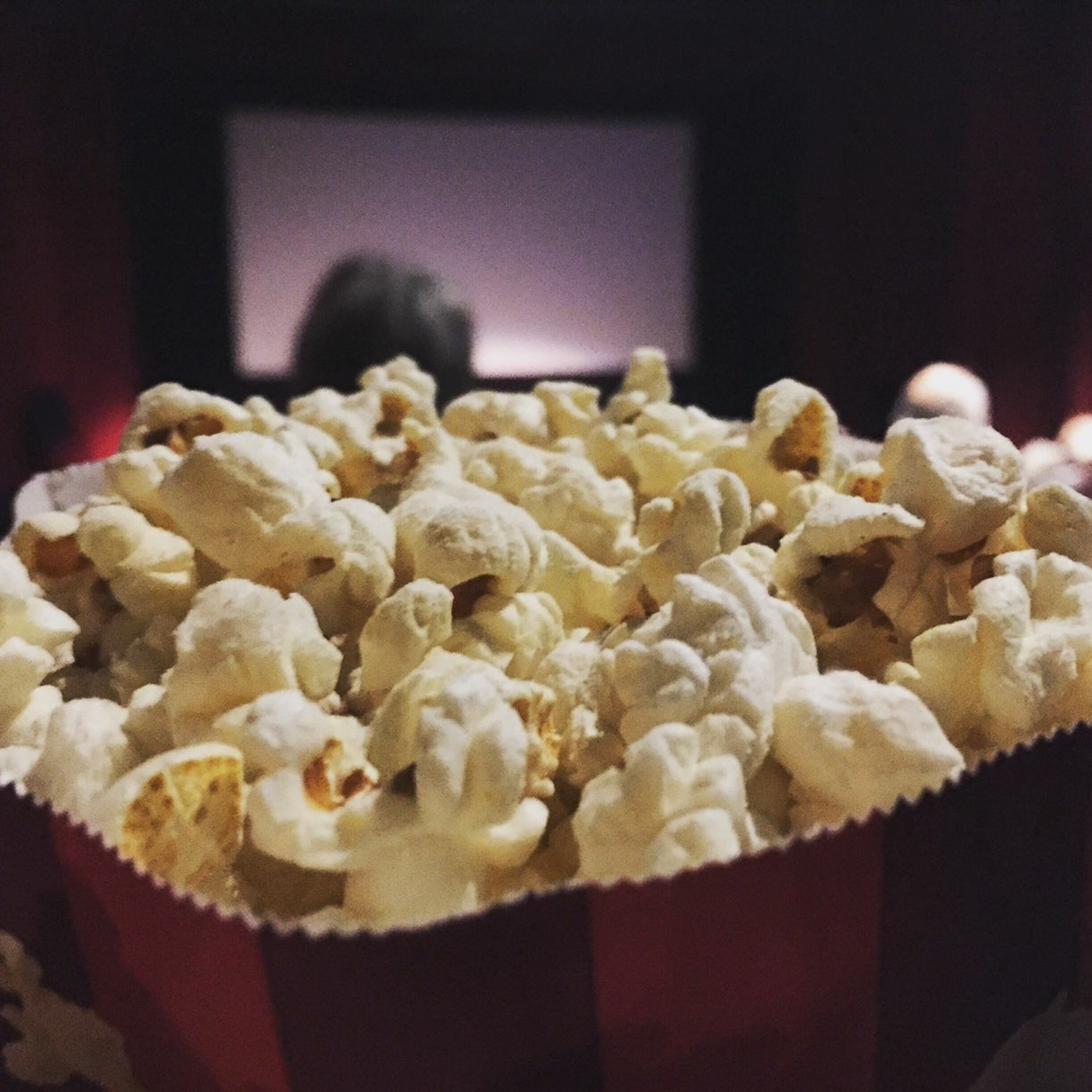 Movies and a Microphone