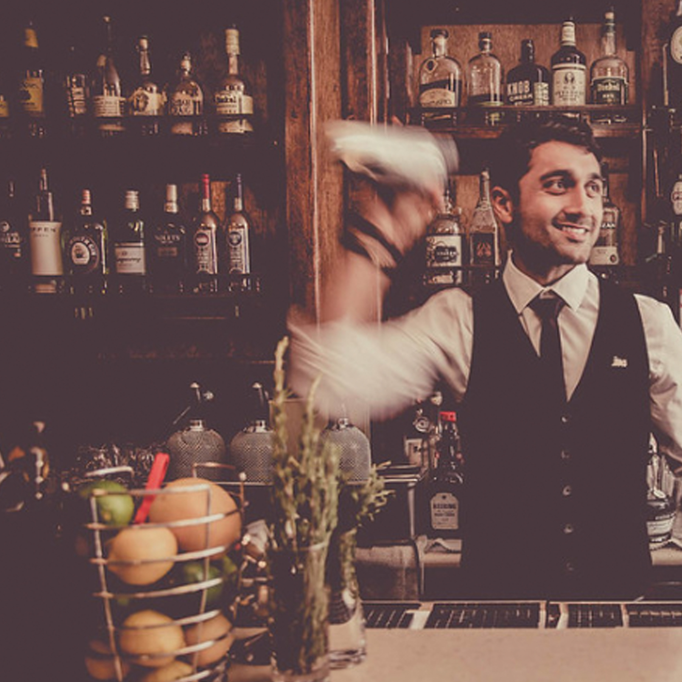 The Speakeasy