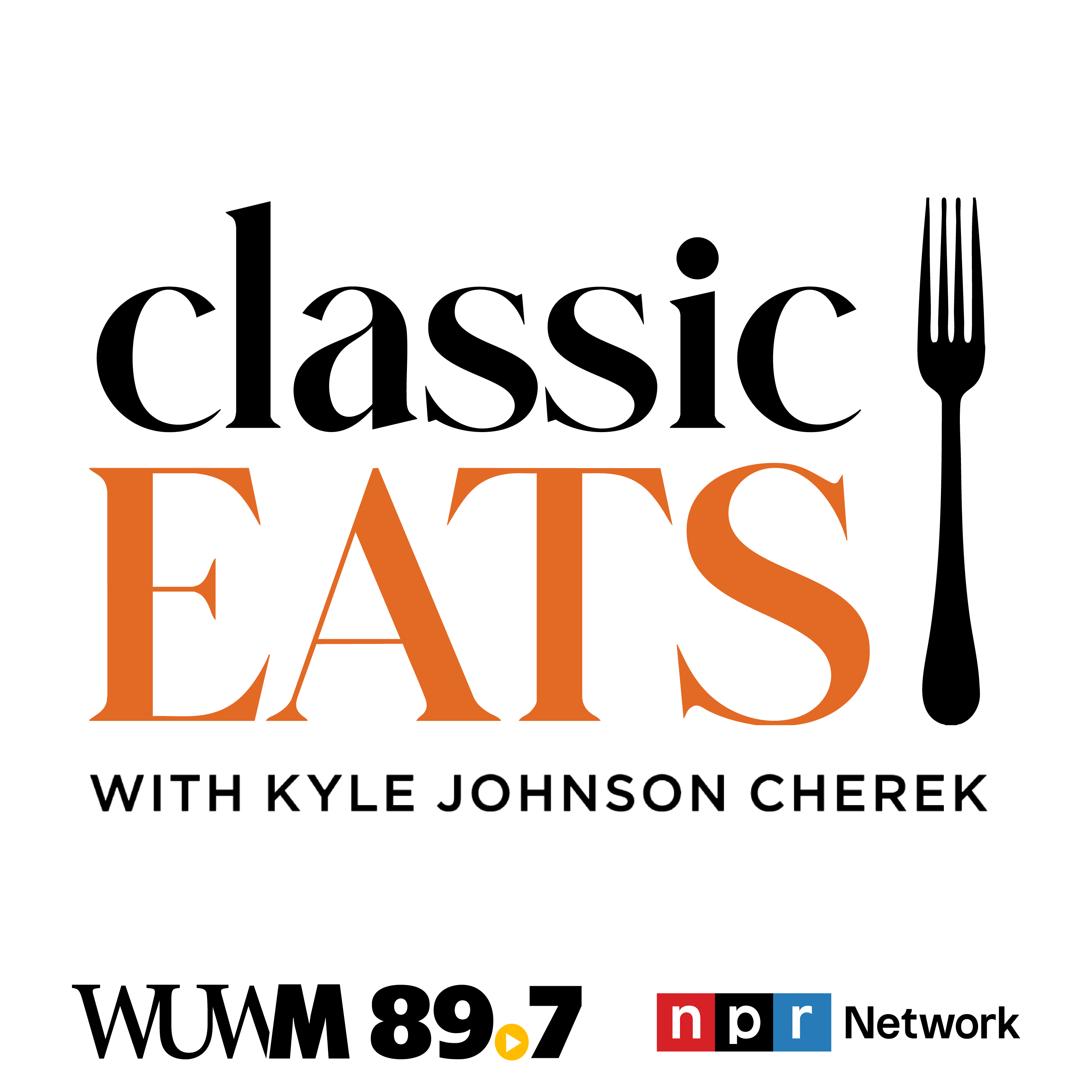 Introducing Classic Eats, a podcast about culinary history