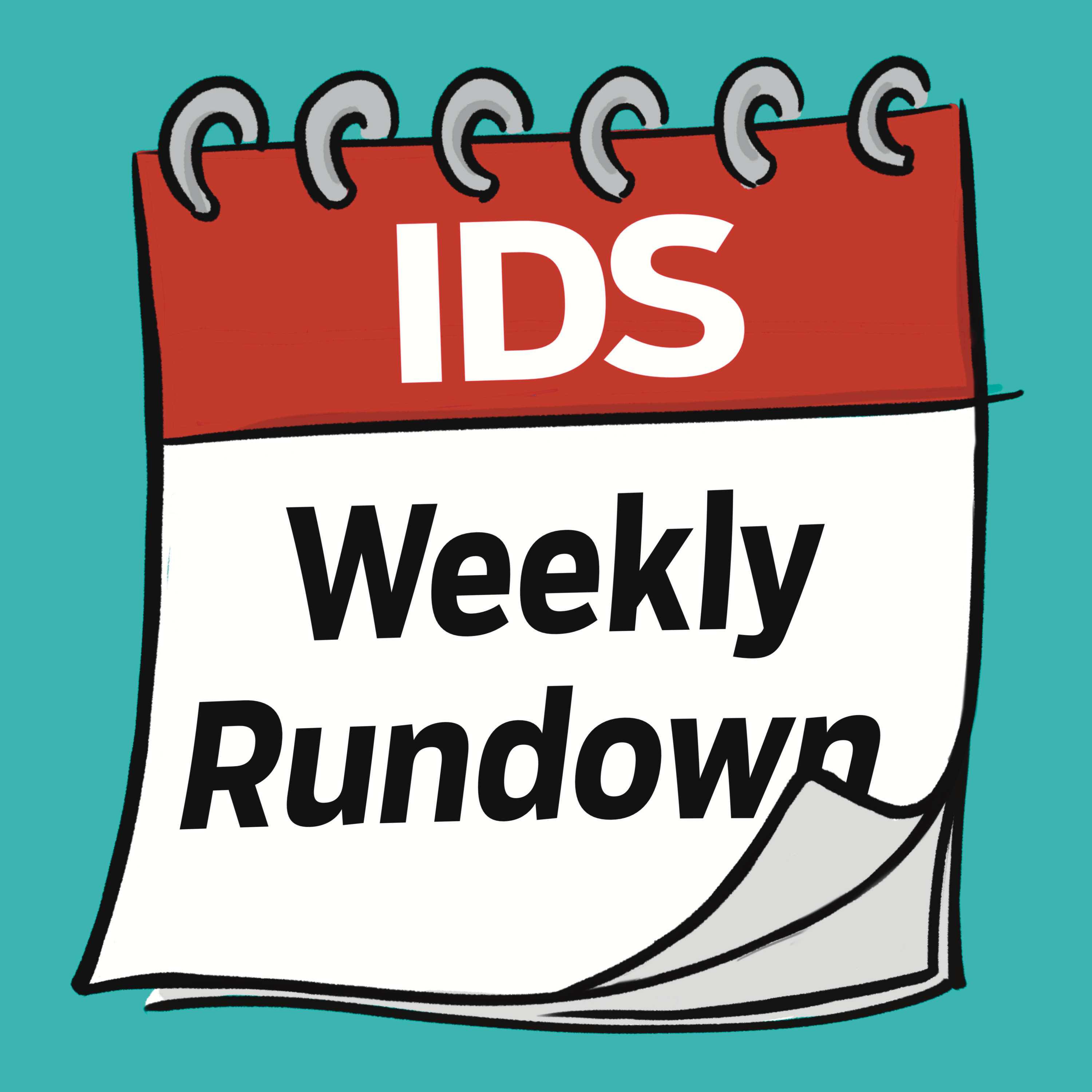 IDS Weekly News Rundown