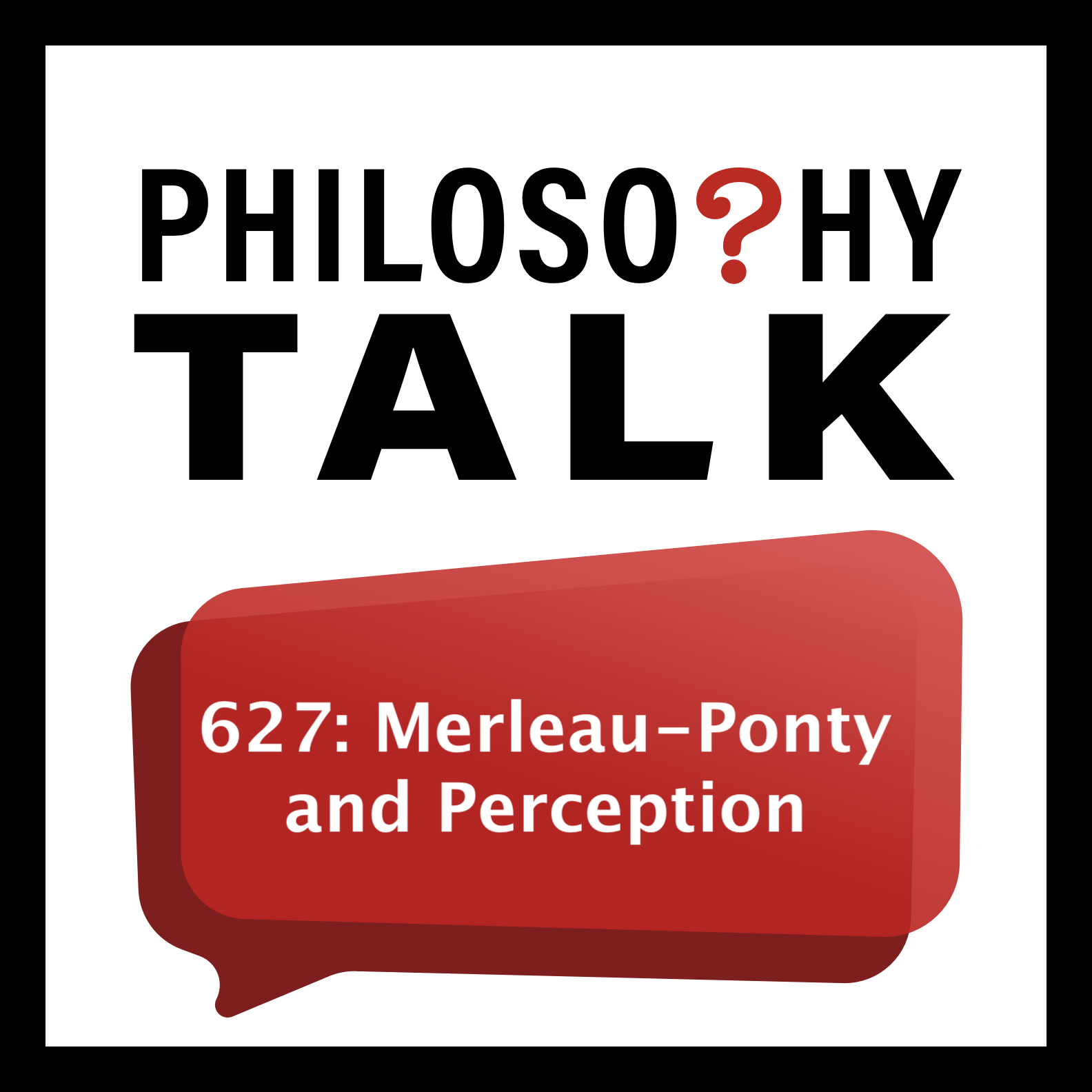 Merleau-Ponty and Perception artwork