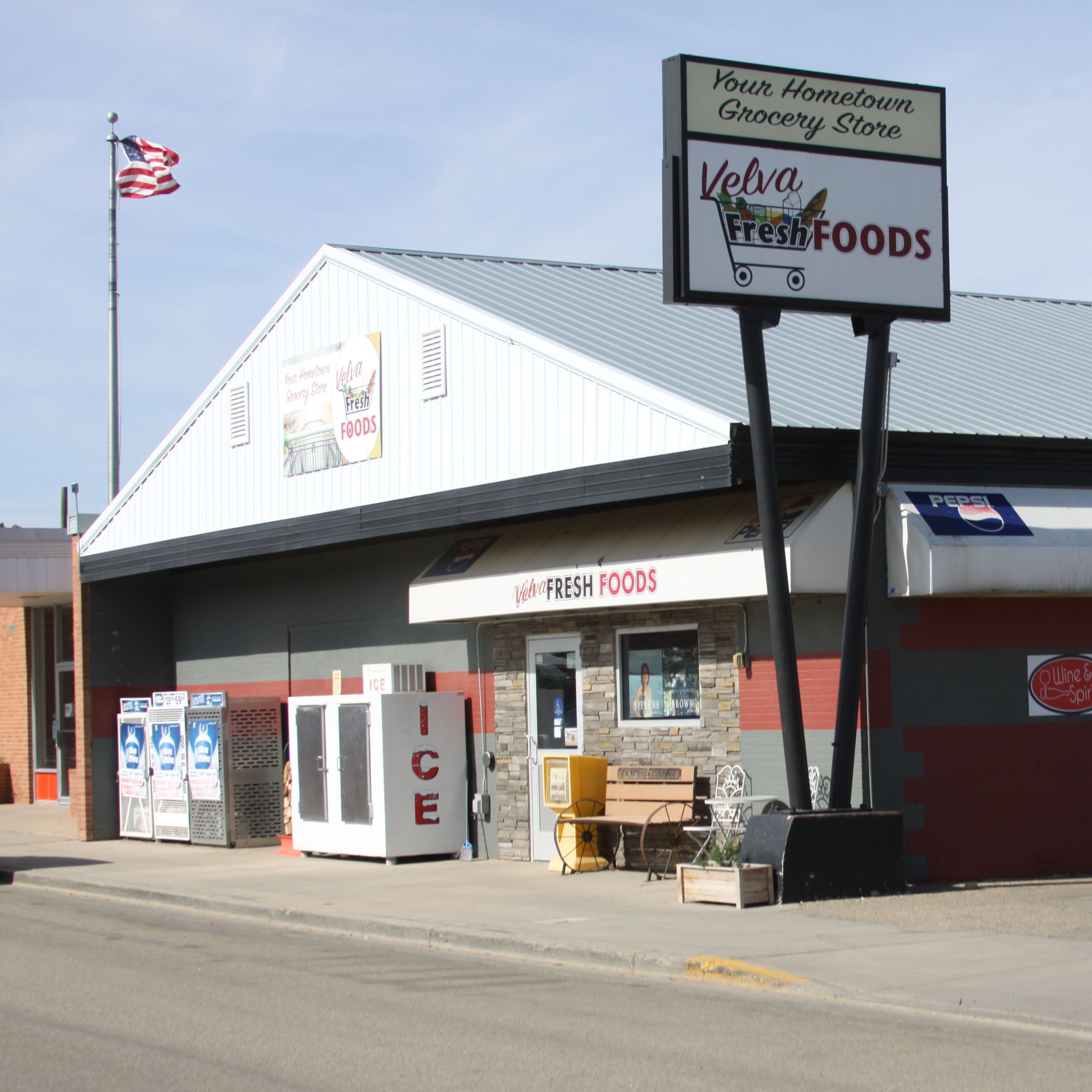 Seeking solutions for rural grocery stores, food deserts episode artwork