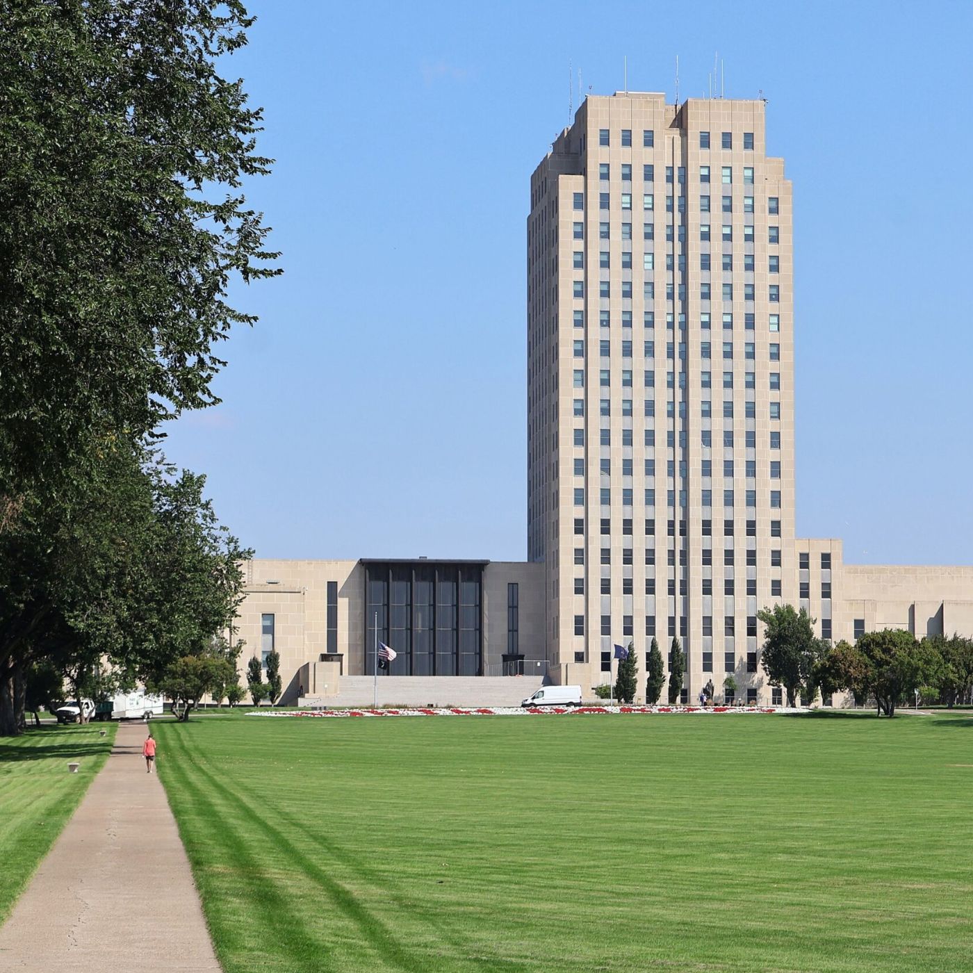 Public trust in focus: North Dakota’s Development Fund and Supreme Court race episode artwork