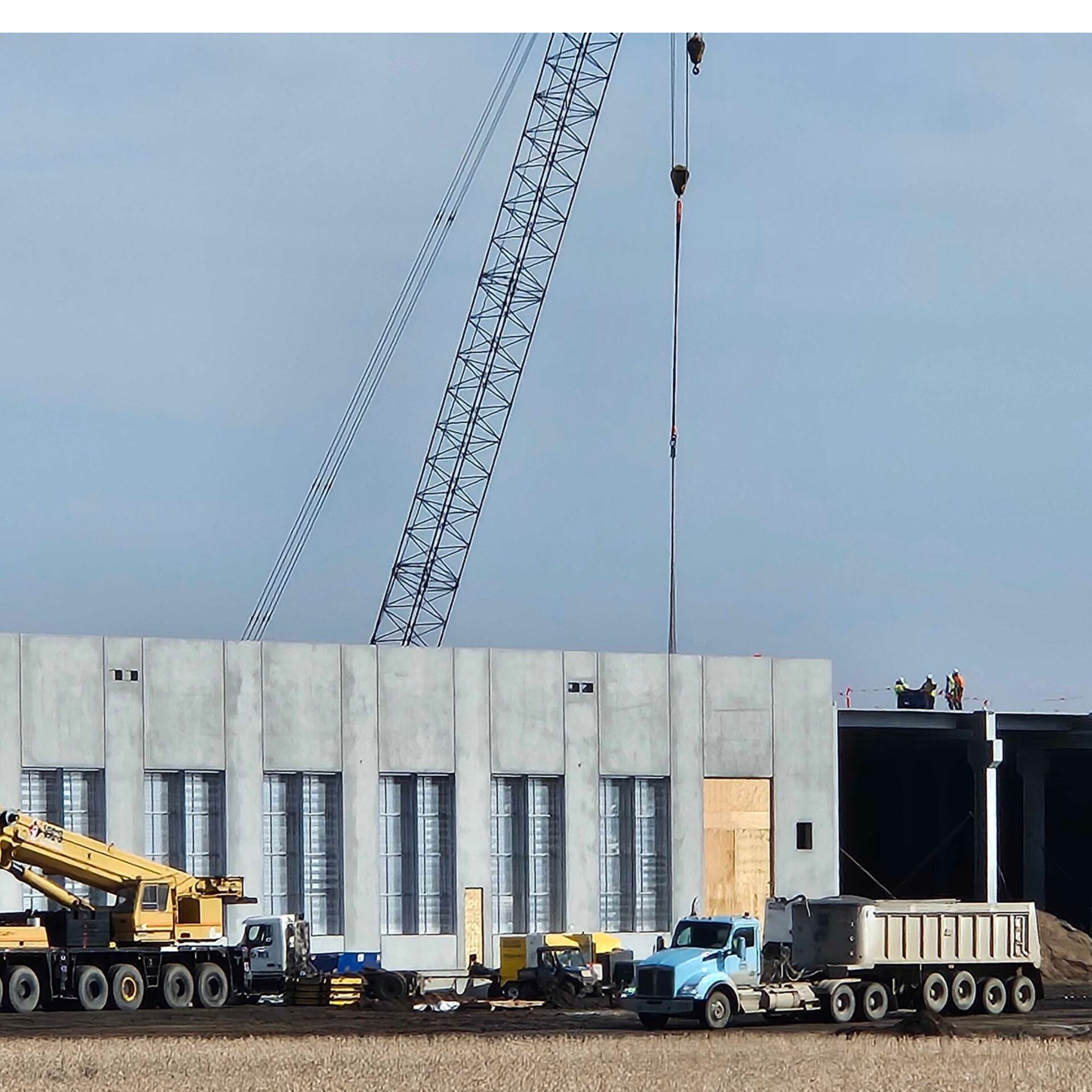 Data center developments and previewing the NDGOP convention episode artwork