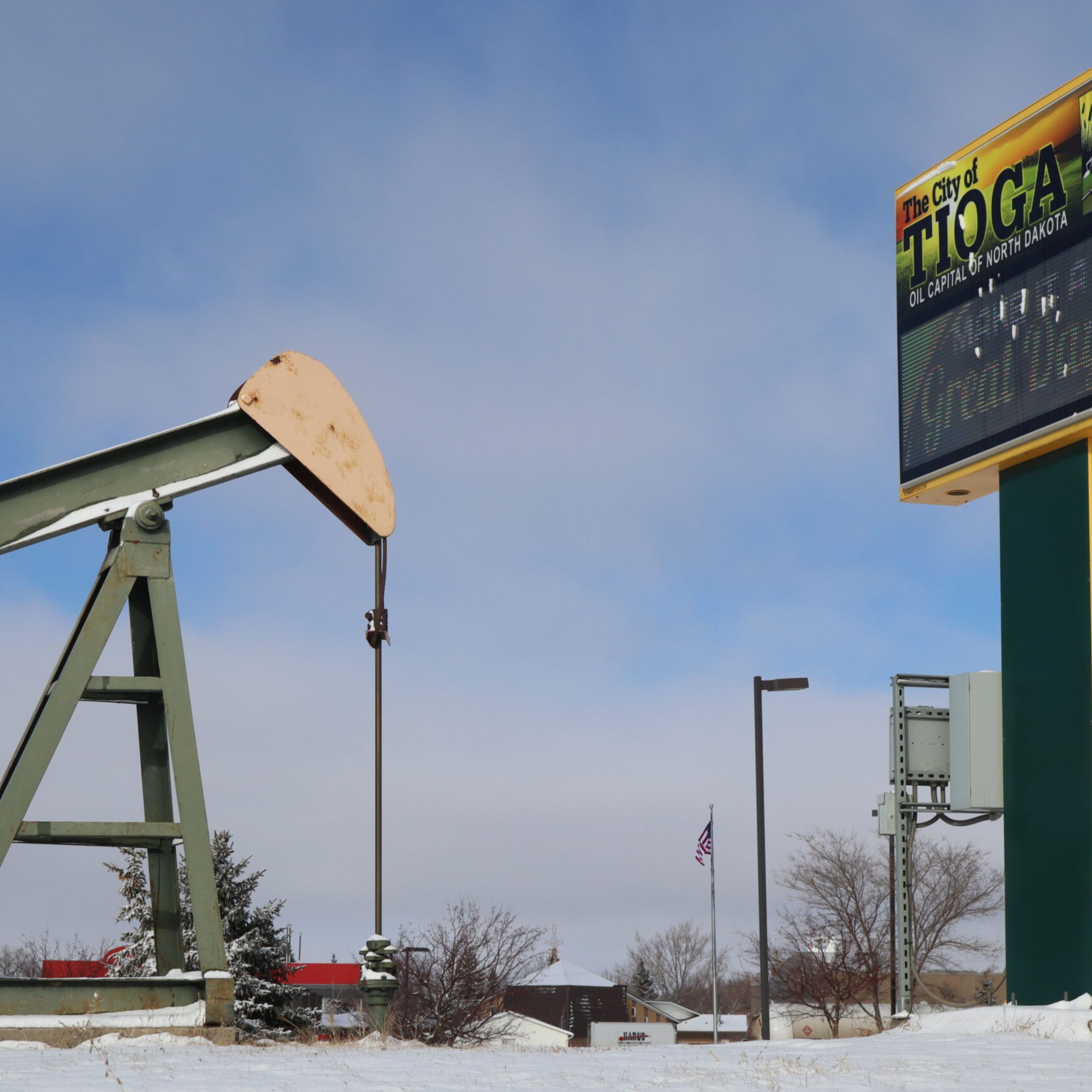 Drilling discovery: 75 years of North Dakota oil episode artwork